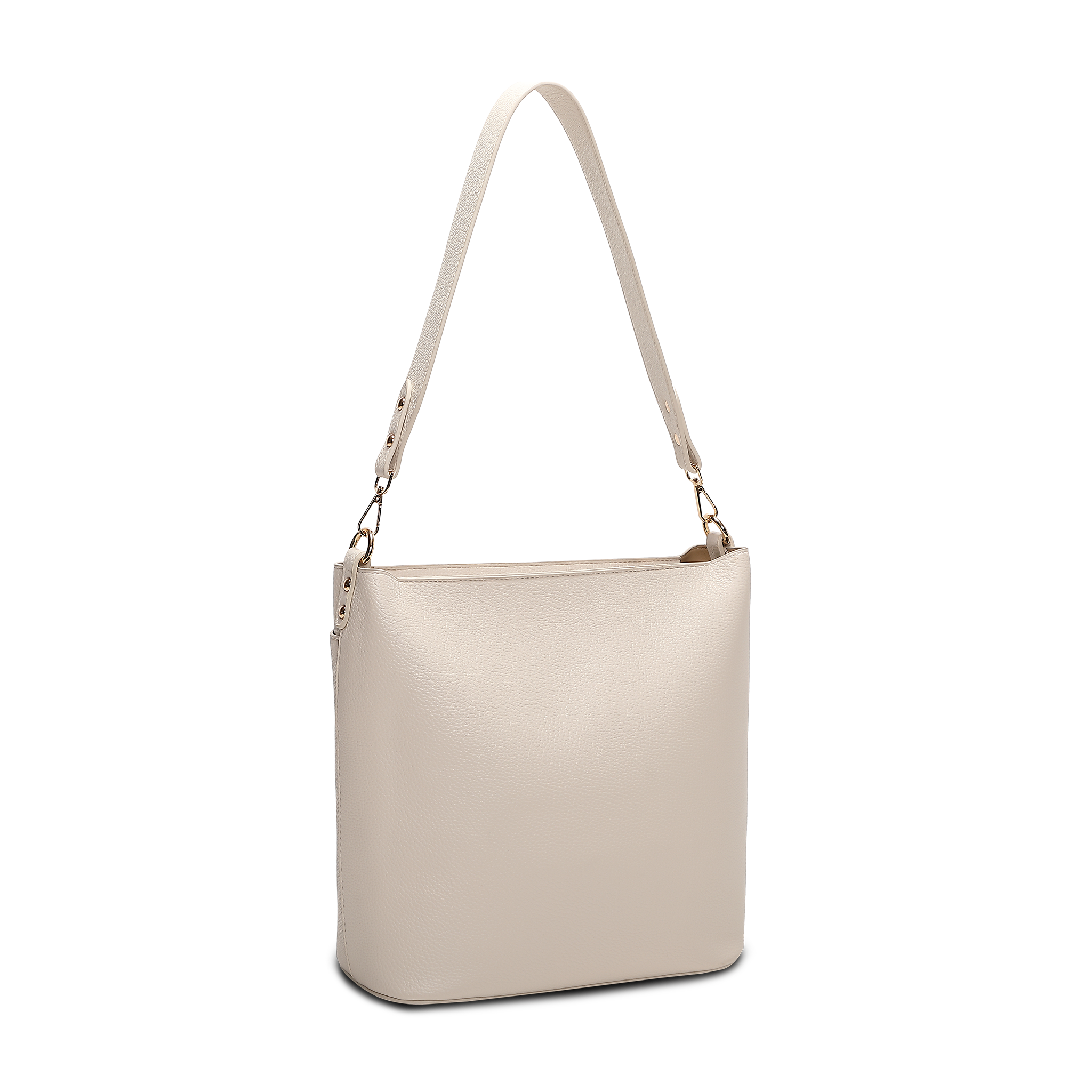 Lycke Bucketbag Vera beige