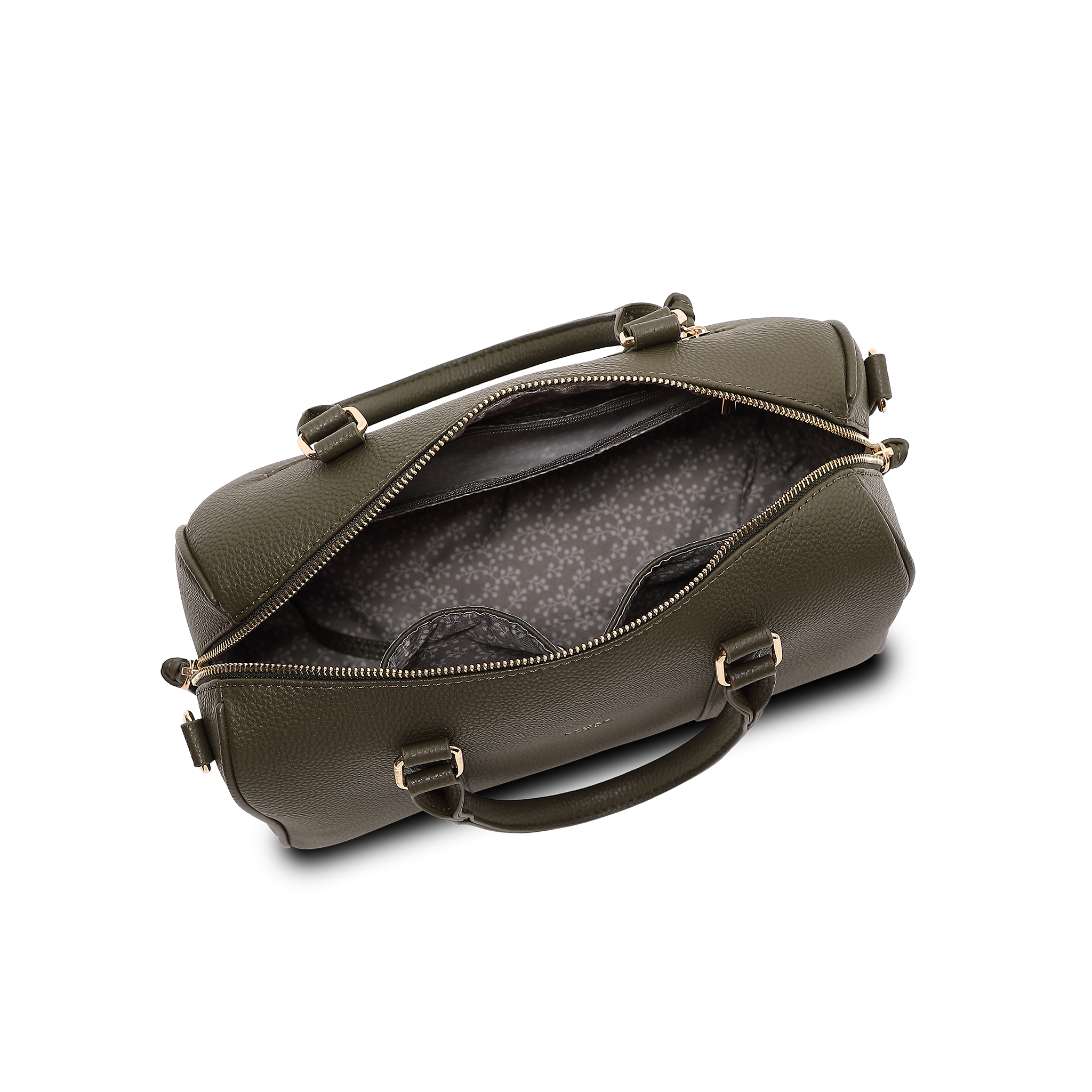 Lycke Minibag Sandness grön