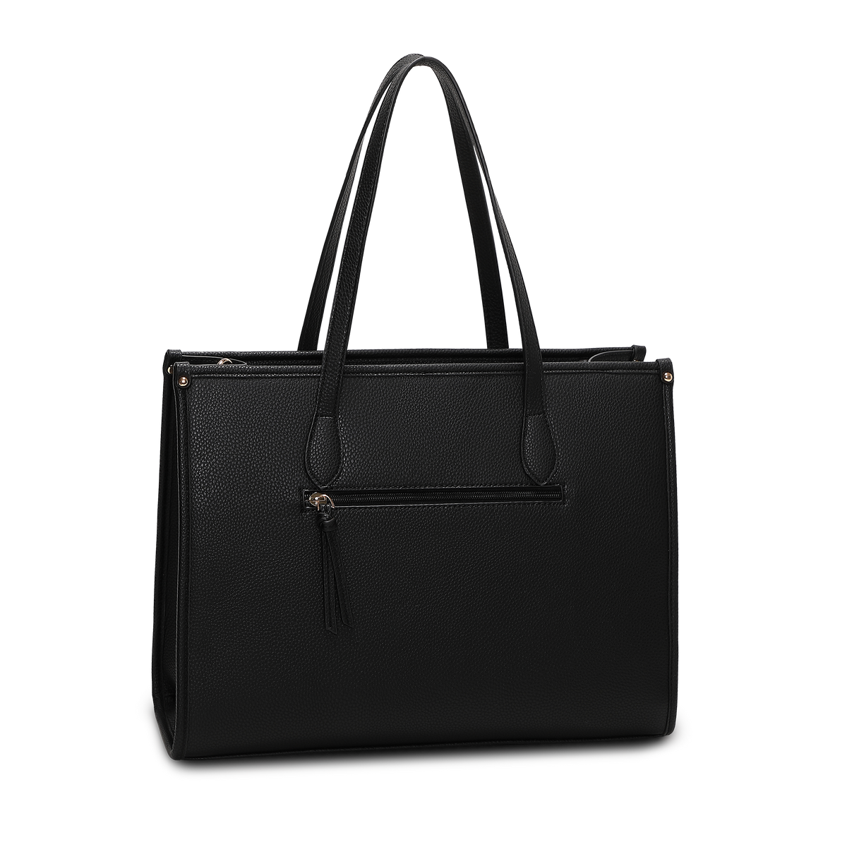 Lycke Workbag Sandnes svart
