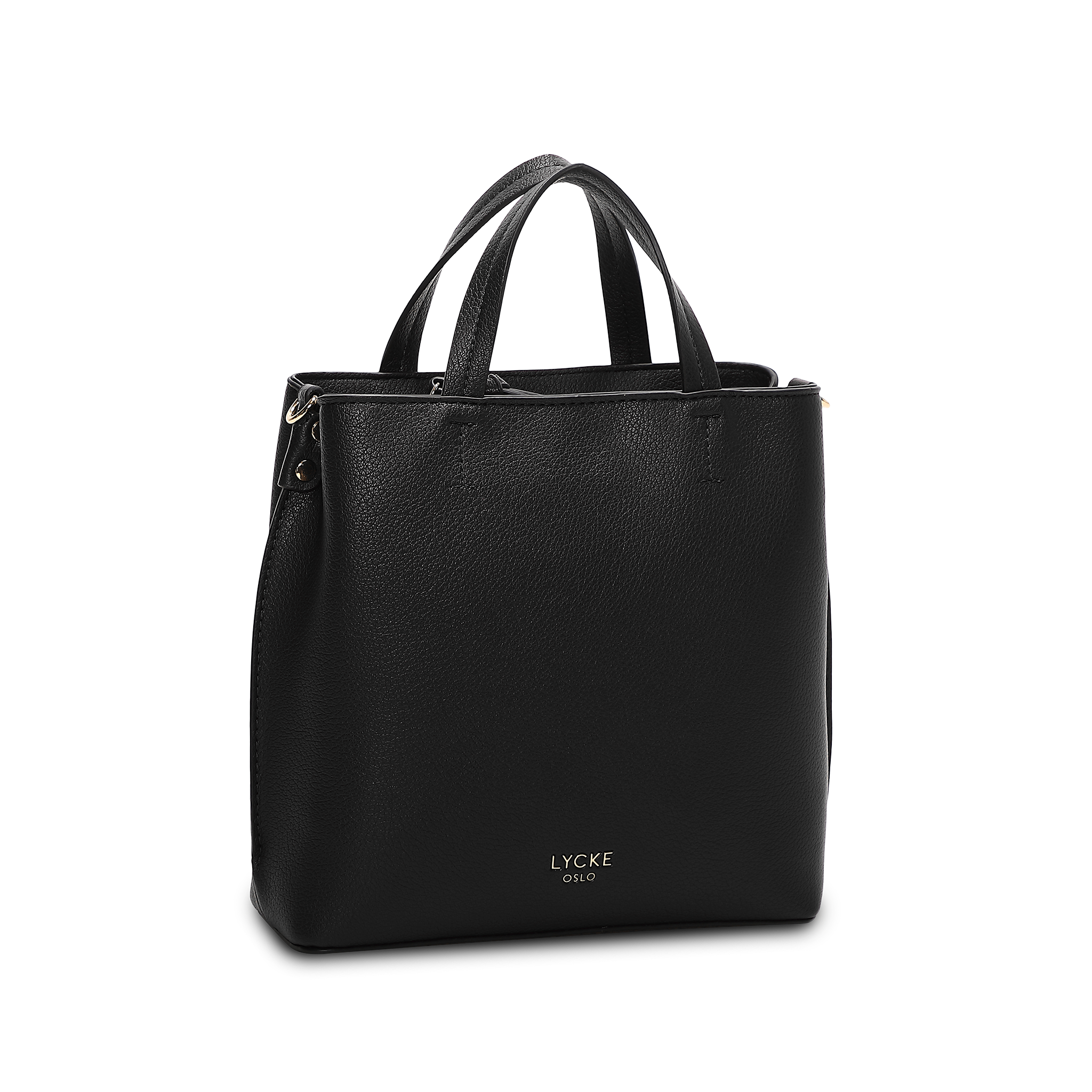 Lycke Handbag Egensund svart