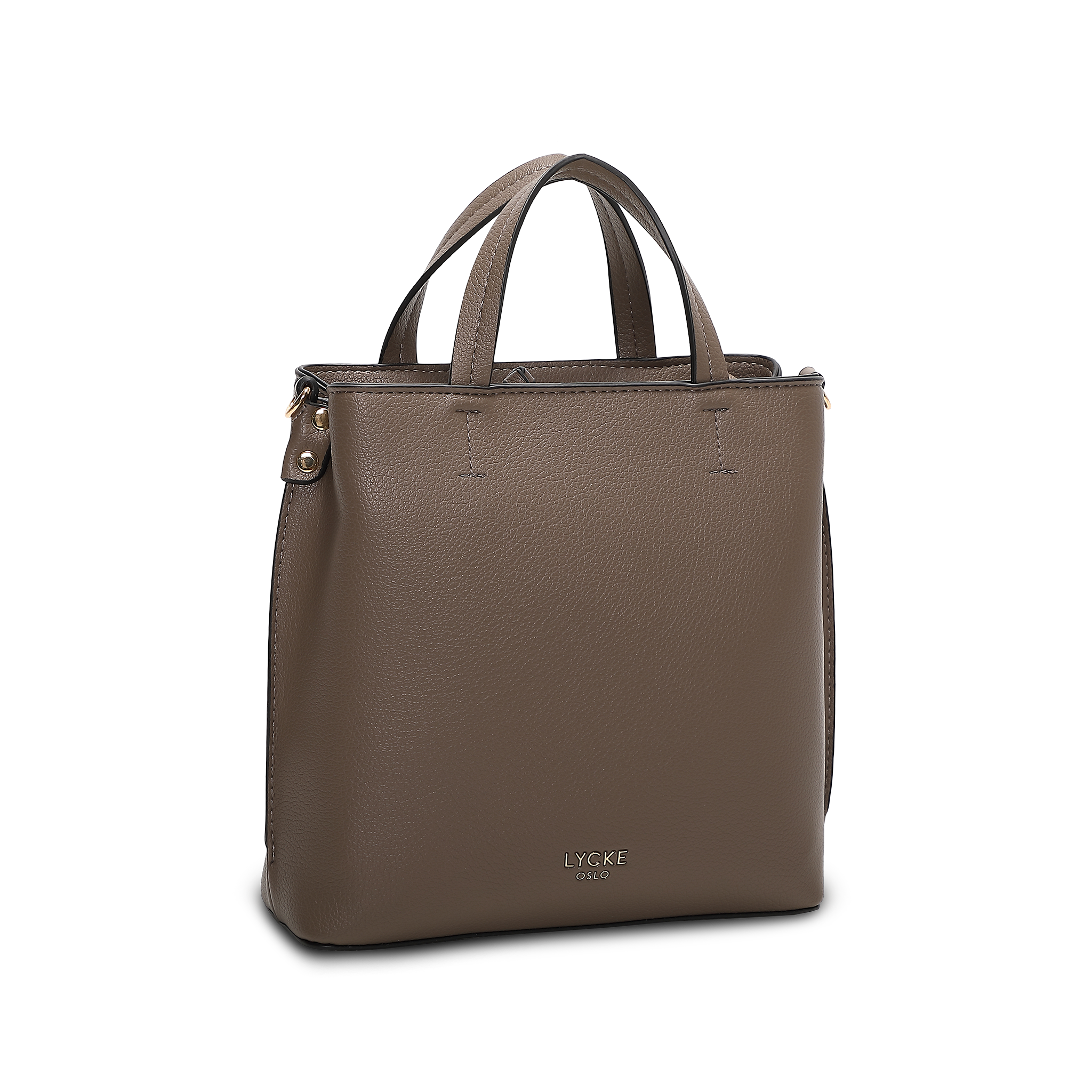 Lycke Handbag Egensund taupe