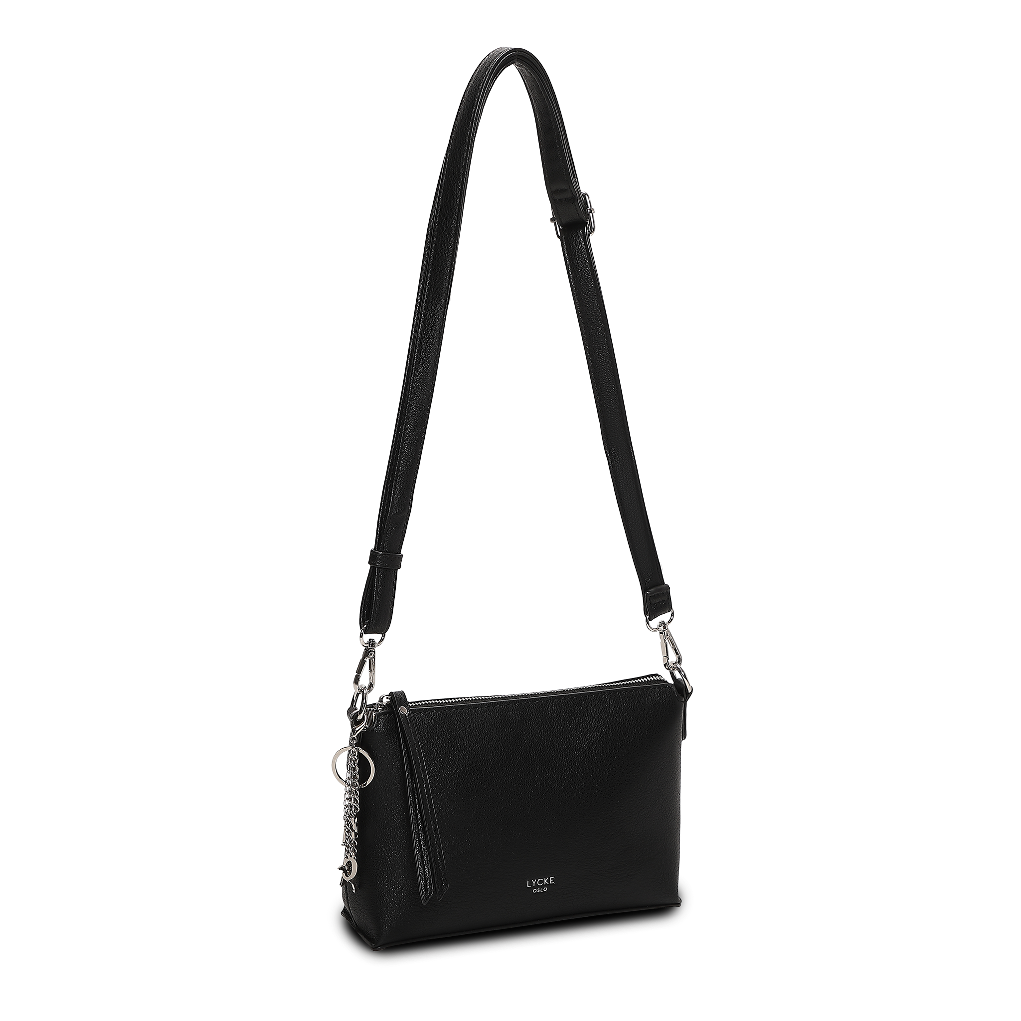 Lycke Crossover Berlevåg svart