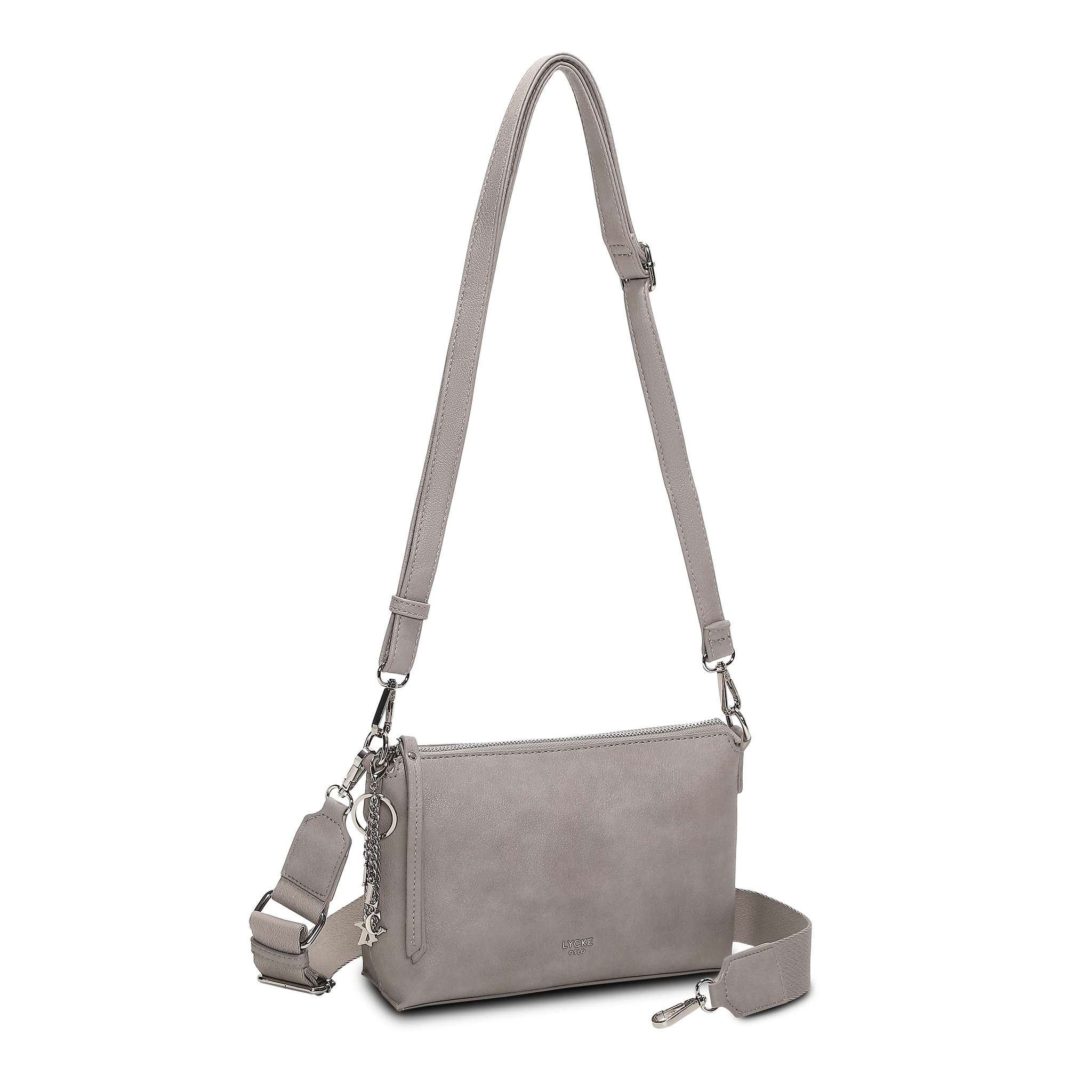 Lycke Crossover Berlevåg grå