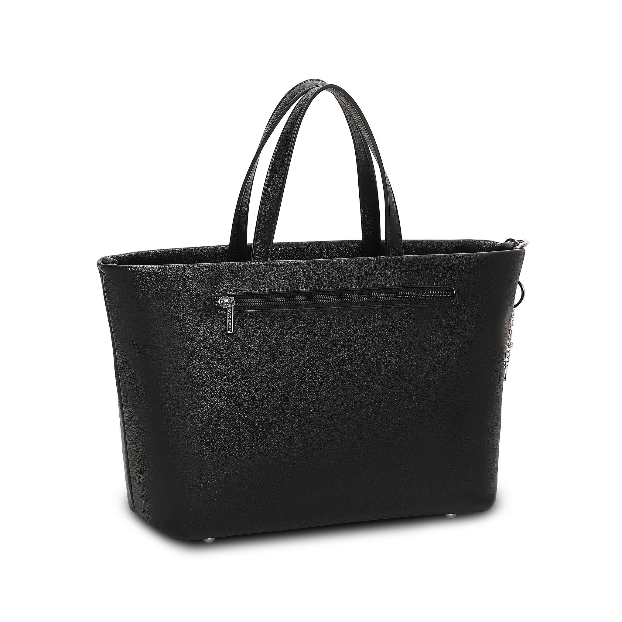 Lycke Tote bag Berlevåg svart