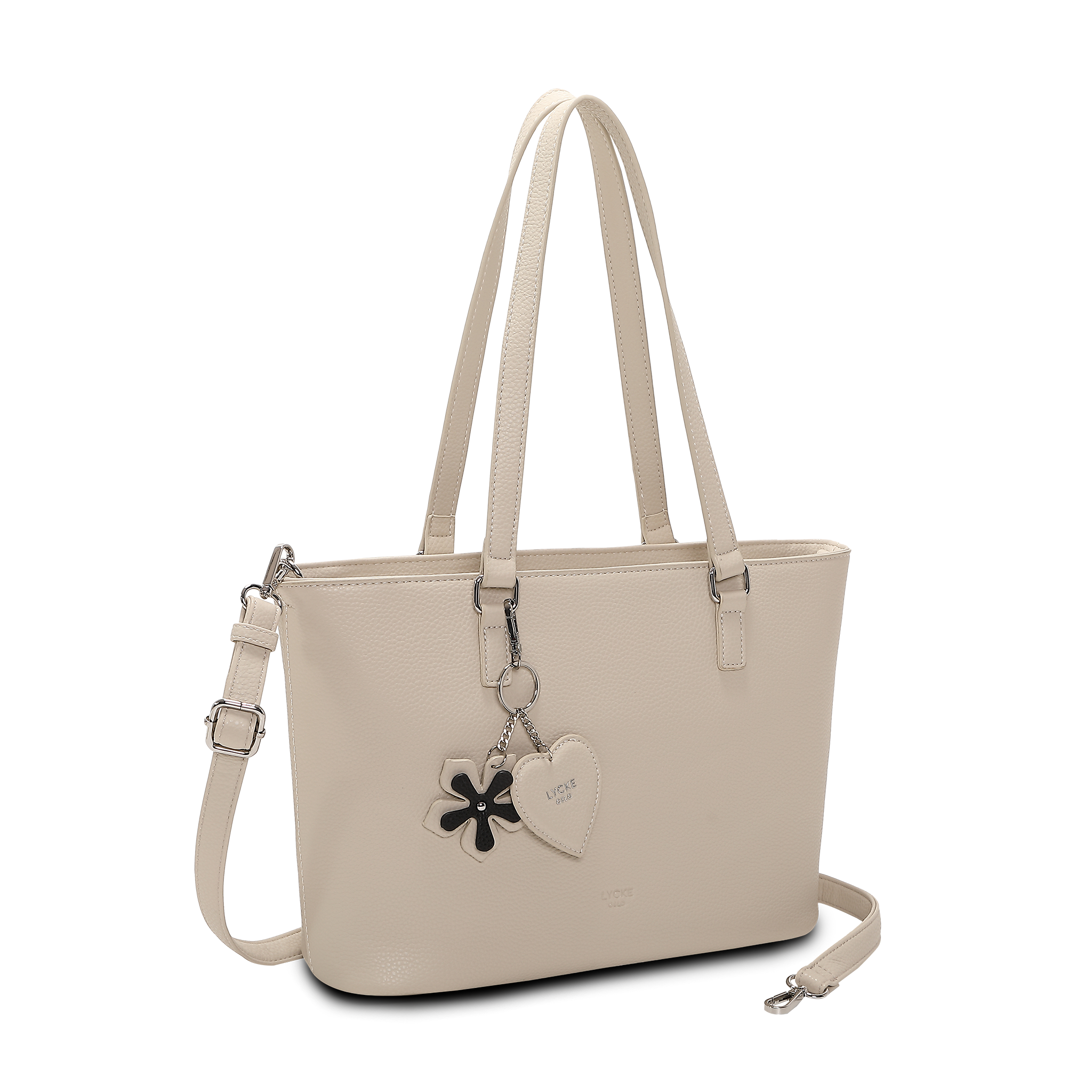 Lycke Tote Arendal beige