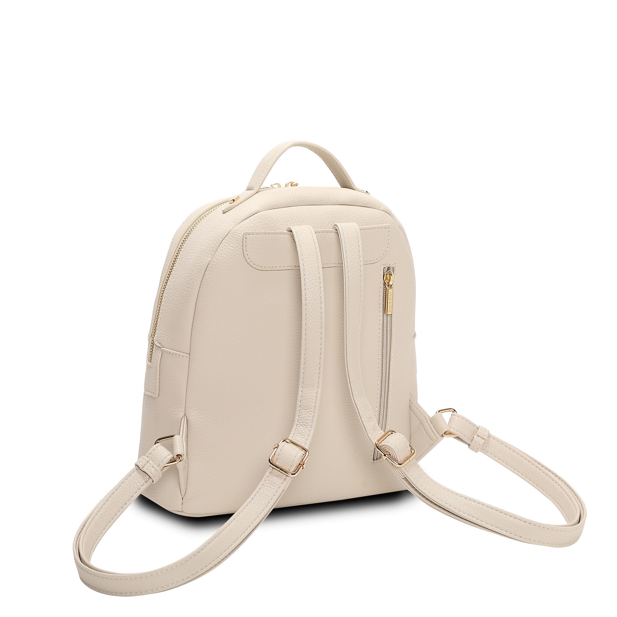 Lycke Ryggsäck Sandnes beige