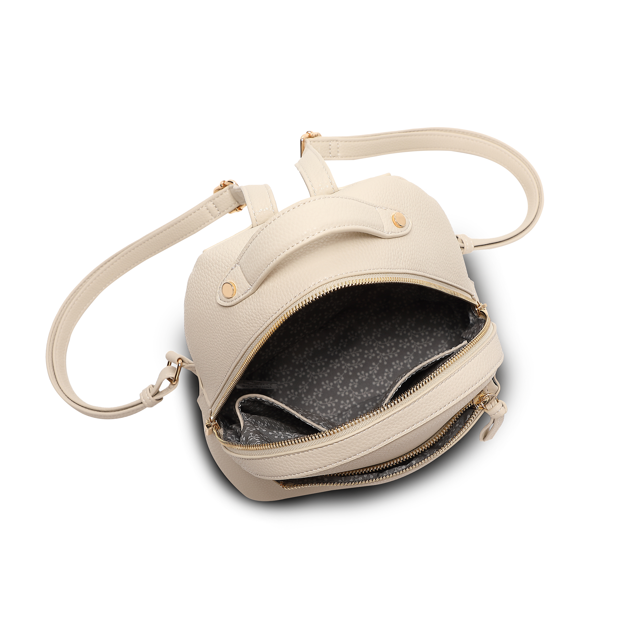 Lycke Ryggsäck Sandnes beige