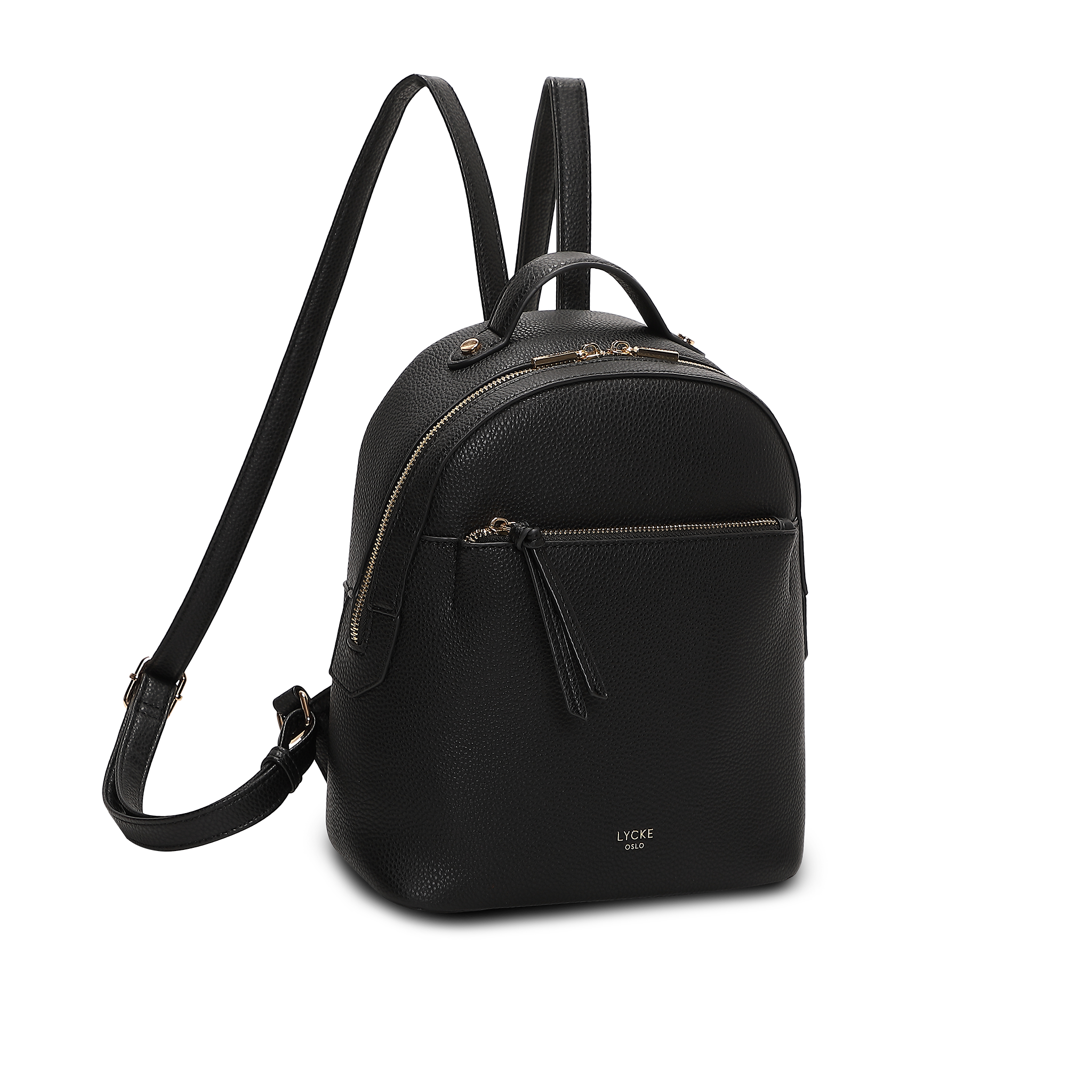 Lycke Ryggsäck Sandnes svart
