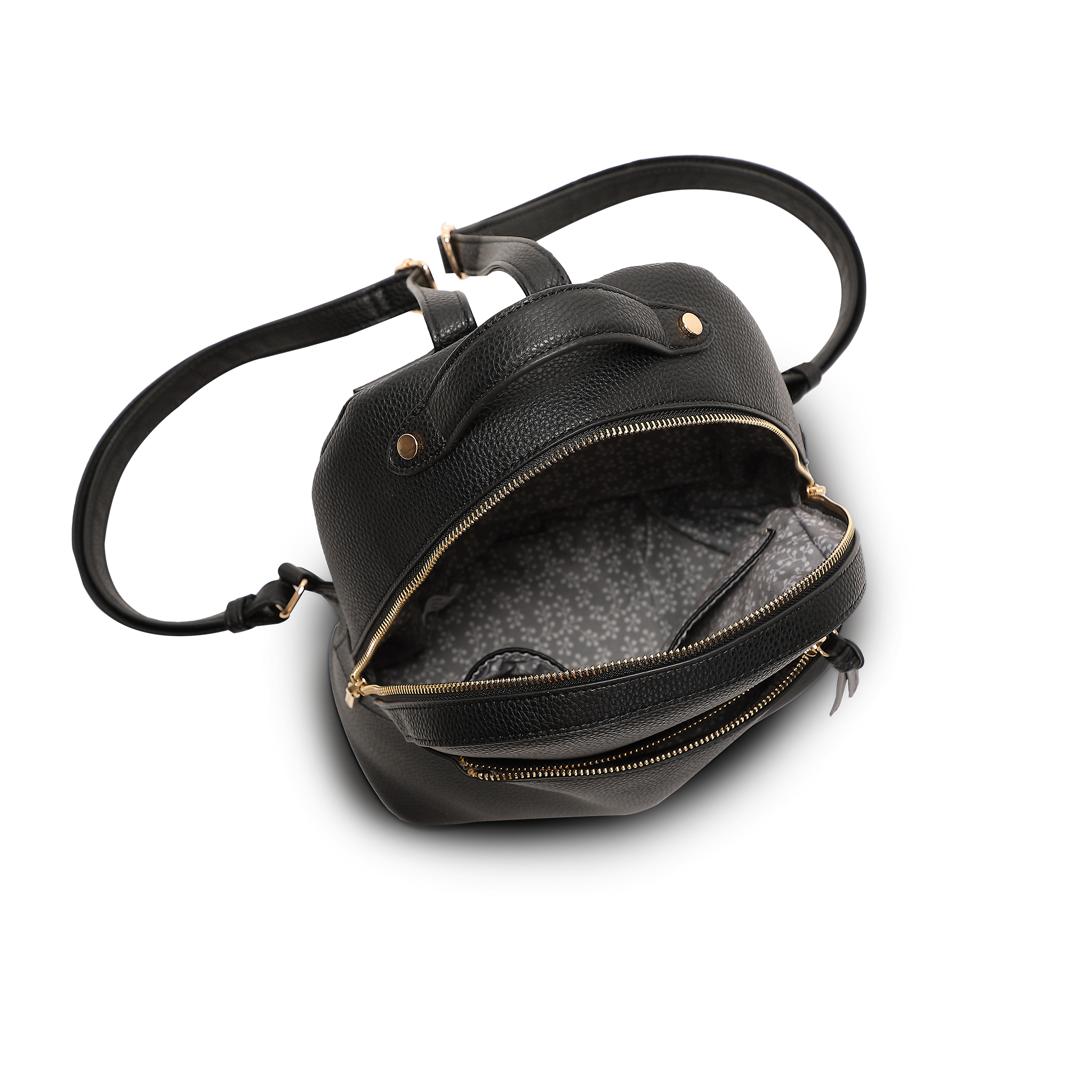 Lycke Ryggsäck Sandnes svart