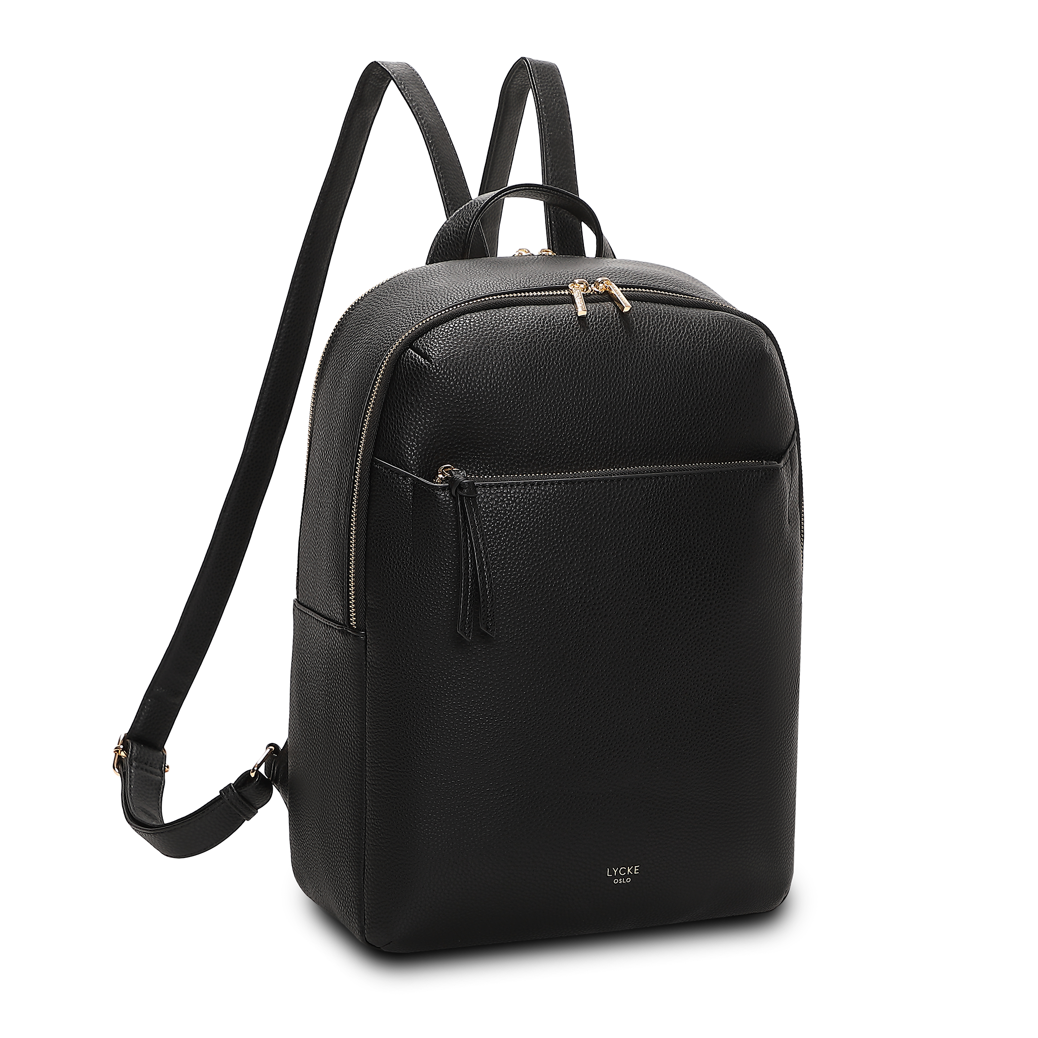 Lycke Ryggsäck Sandnes L svart