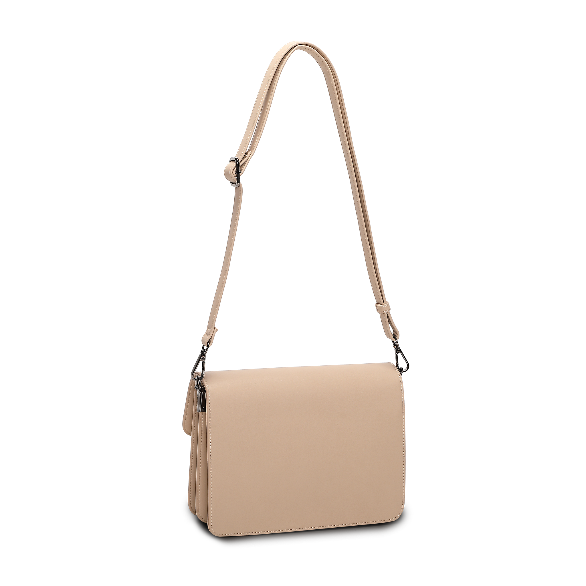 Lycke Flapbag Levanger beige