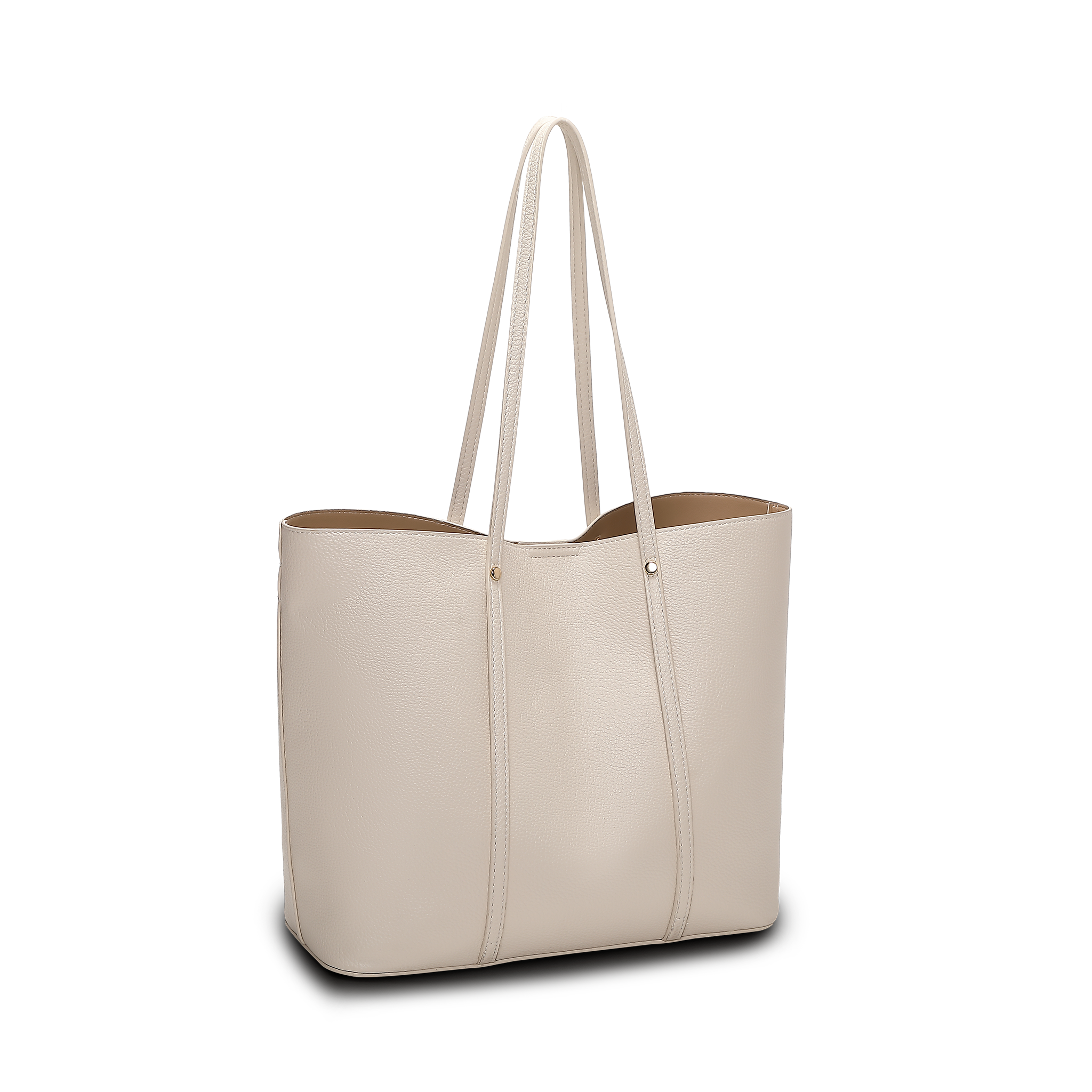 Lycke Shopper Vera beige