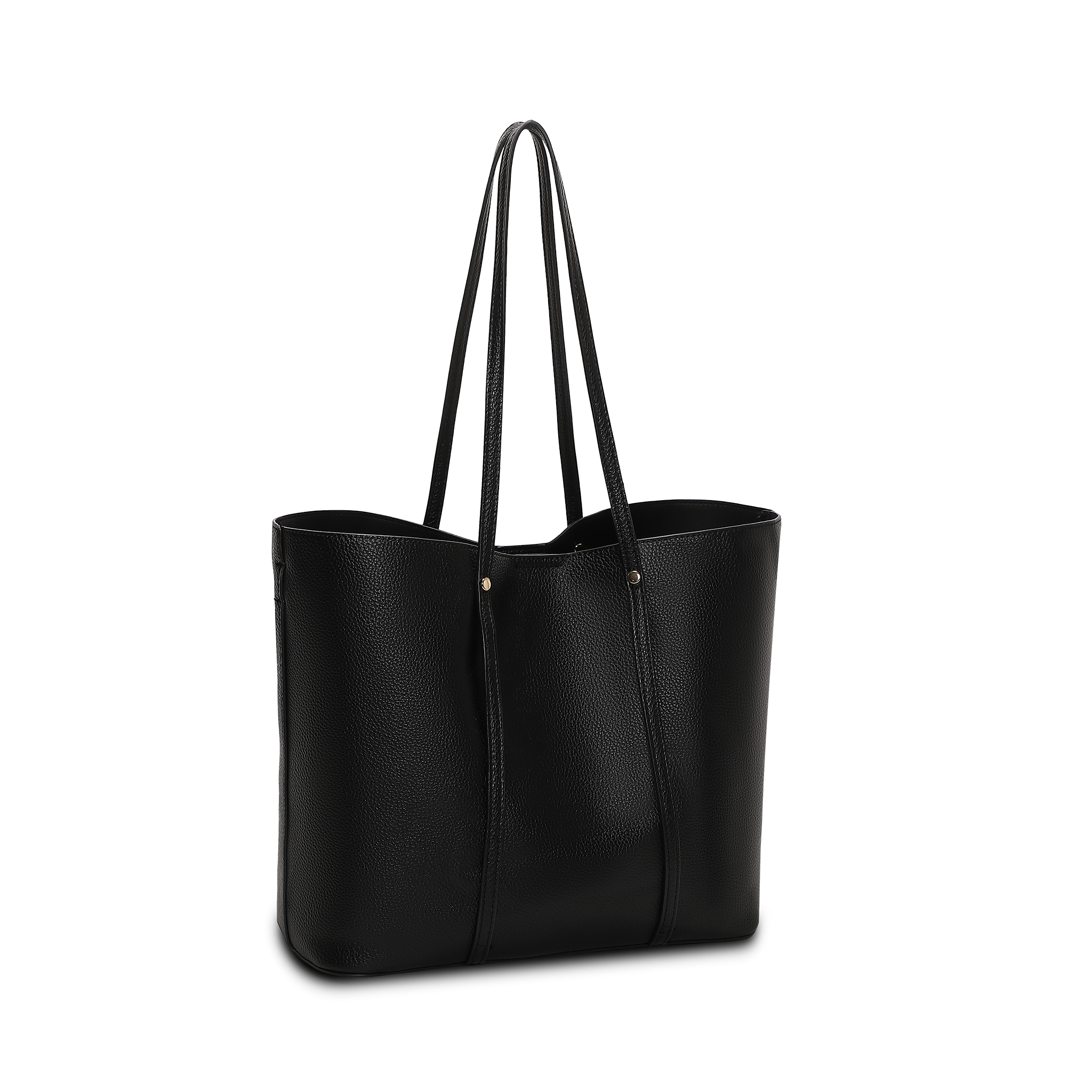 Lycke Shopper Vera svart