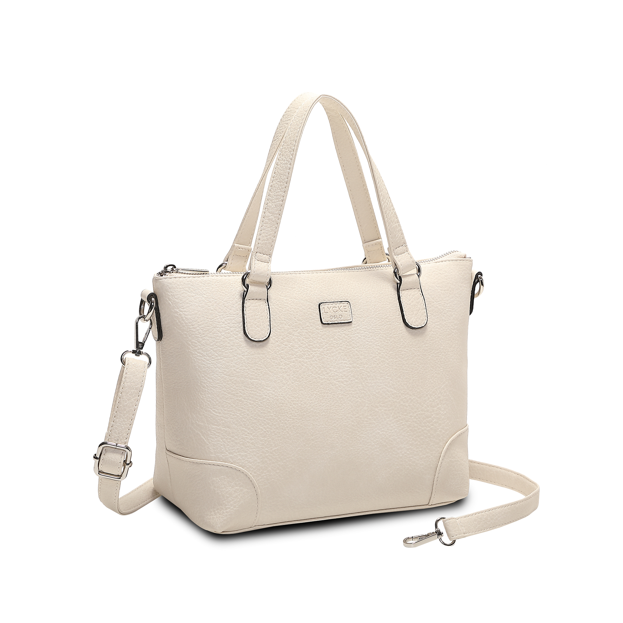 Lycke Handbag Nora beige