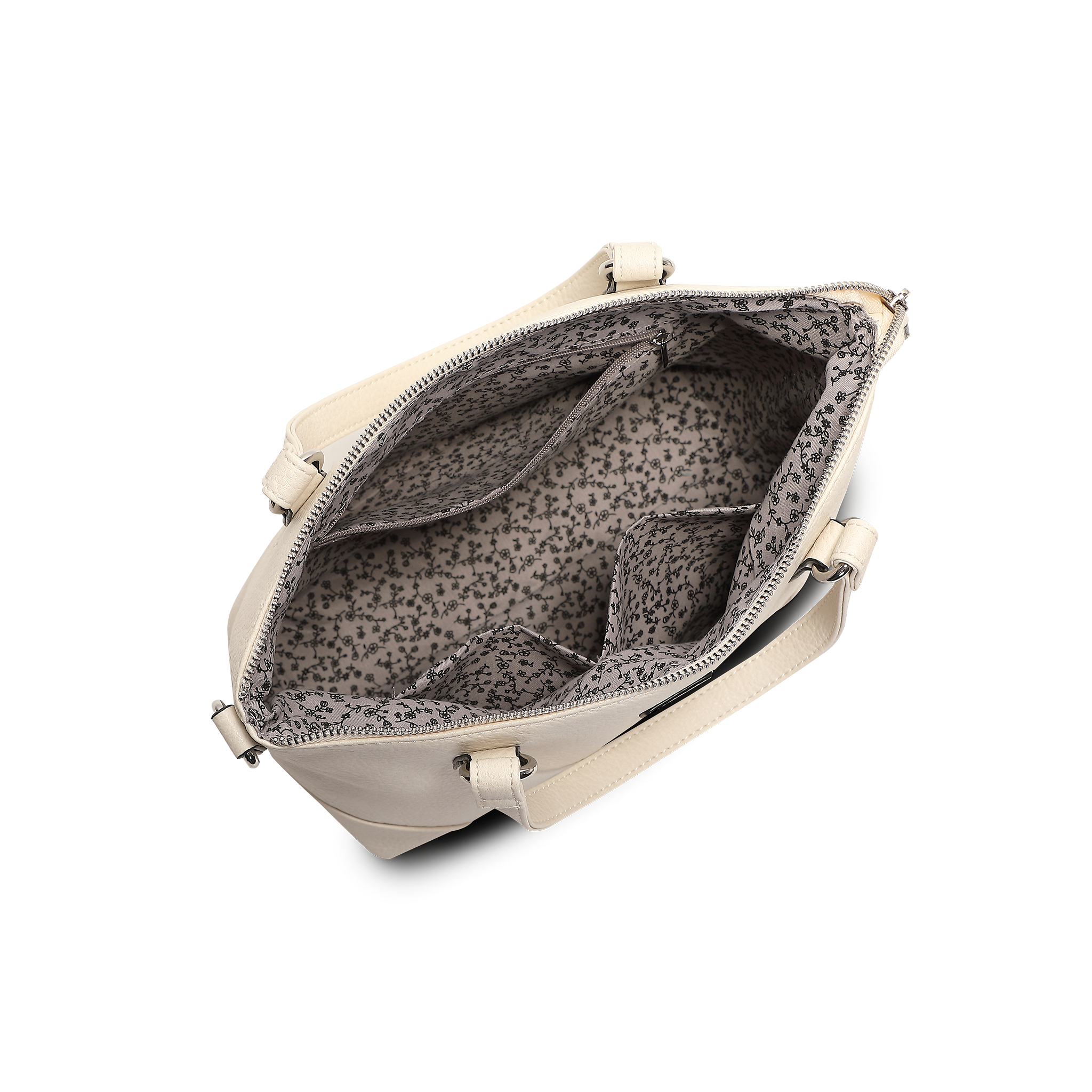 Lycke Handbag Nora beige