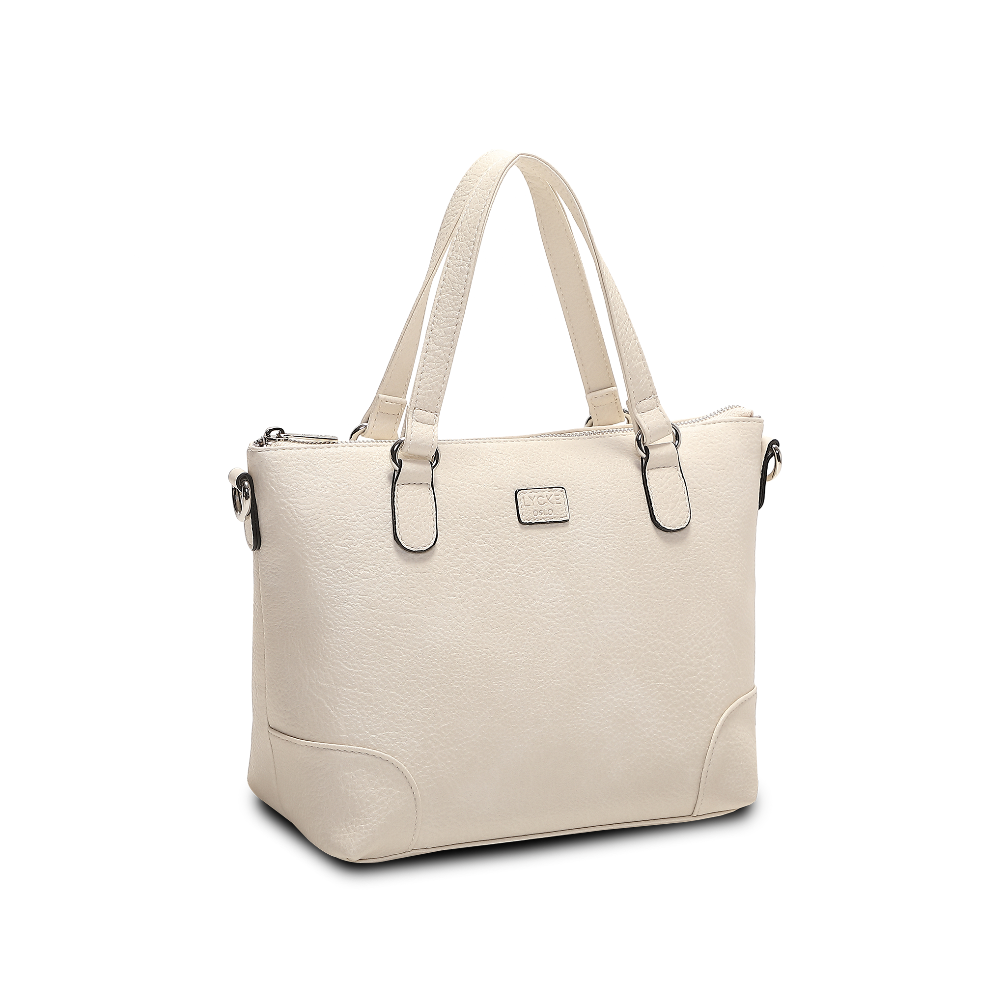Lycke Handbag Nora beige