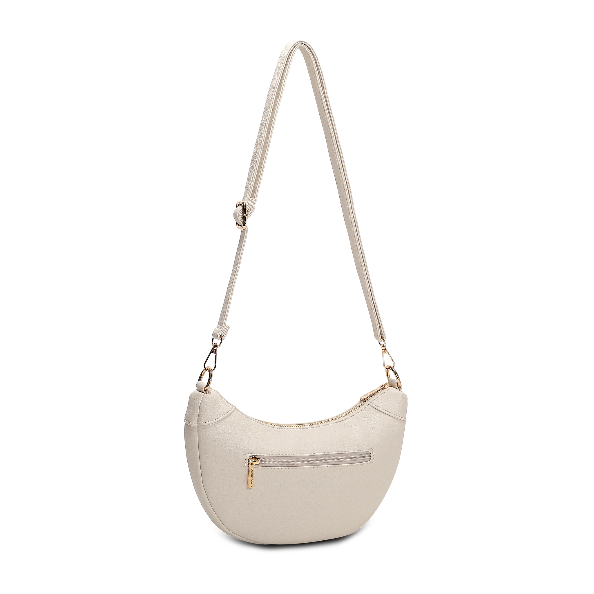 Lycke Axelväska Alma beige