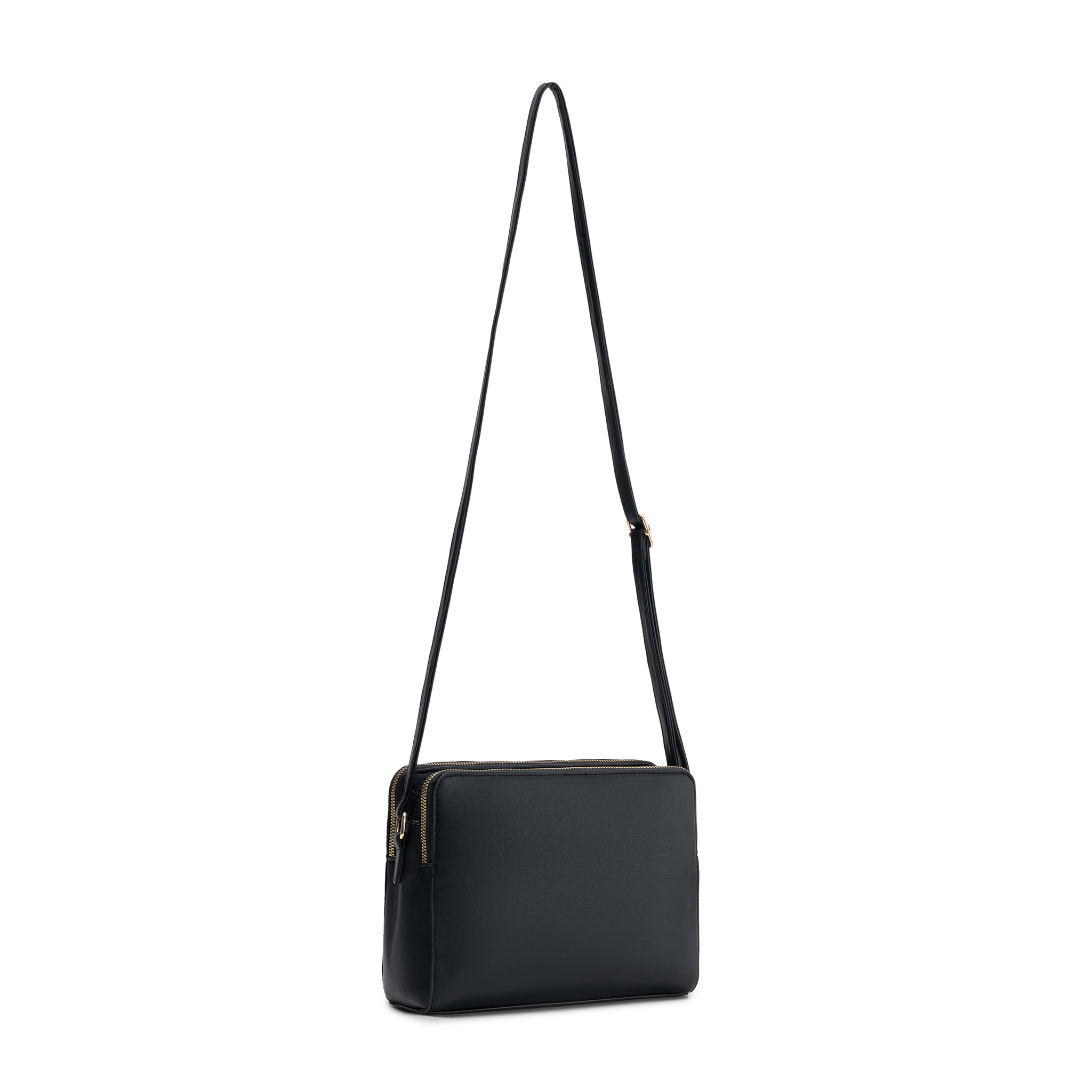 Lycke Crossbody Kitty svart