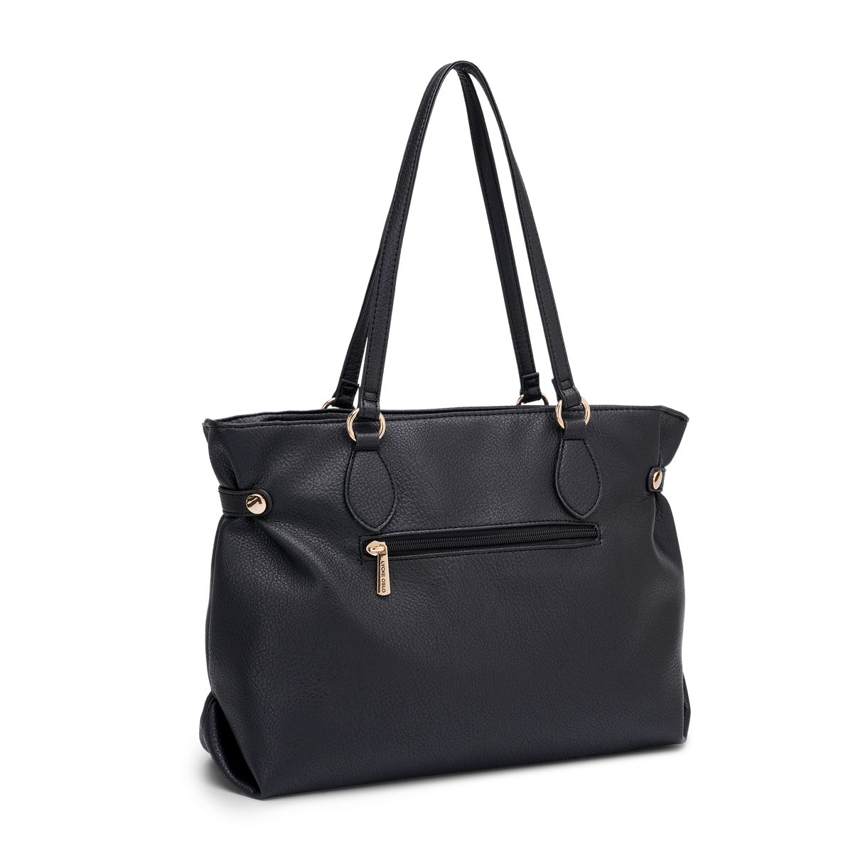 Lycke Totebag Alma svart