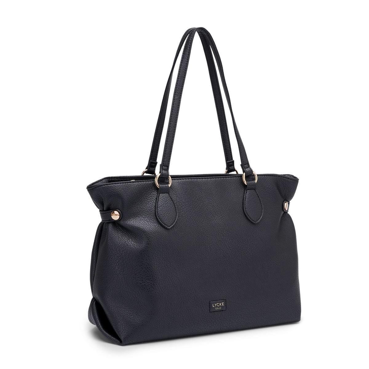 Lycke Totebag Alma svart