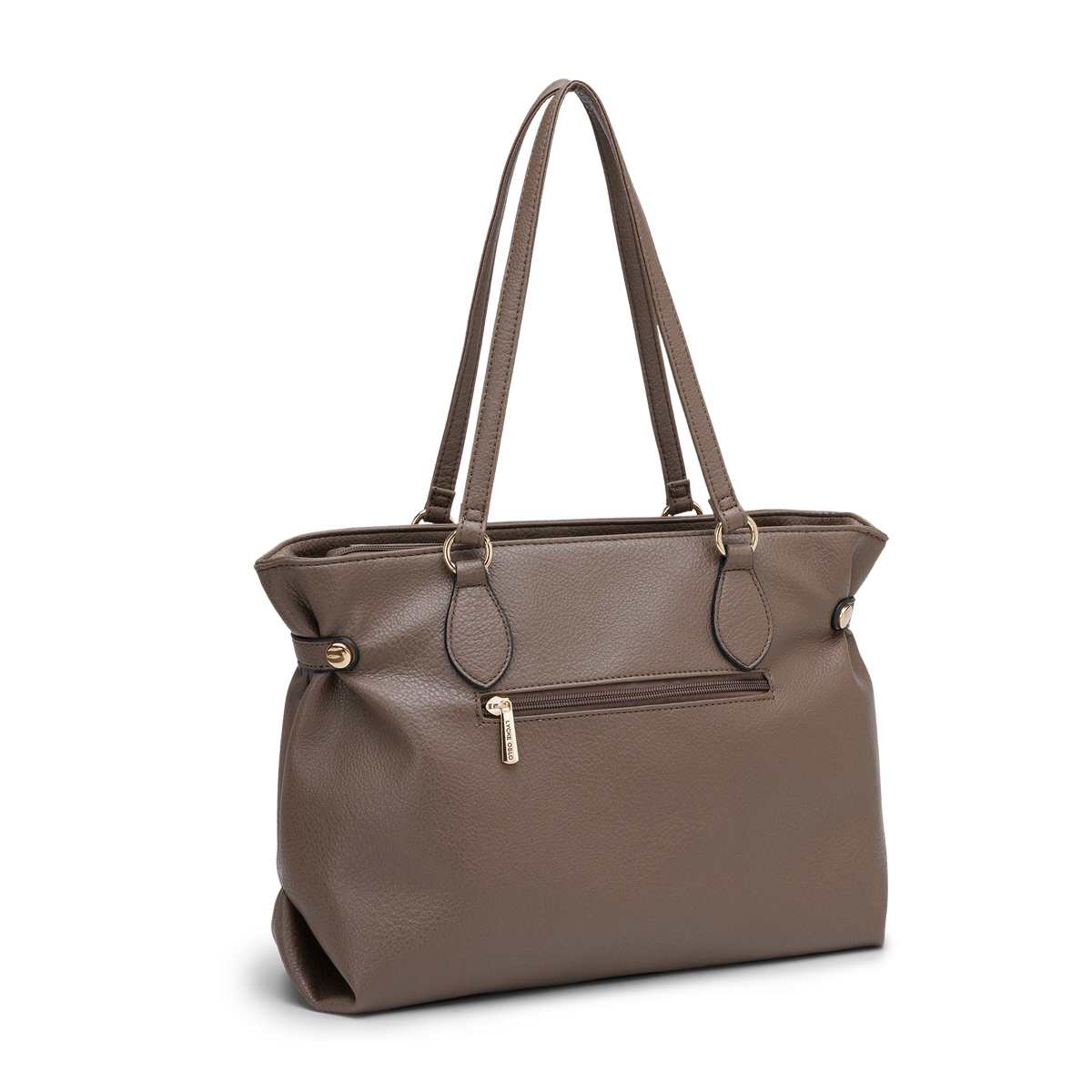Lycke Totebag Alma taupe
