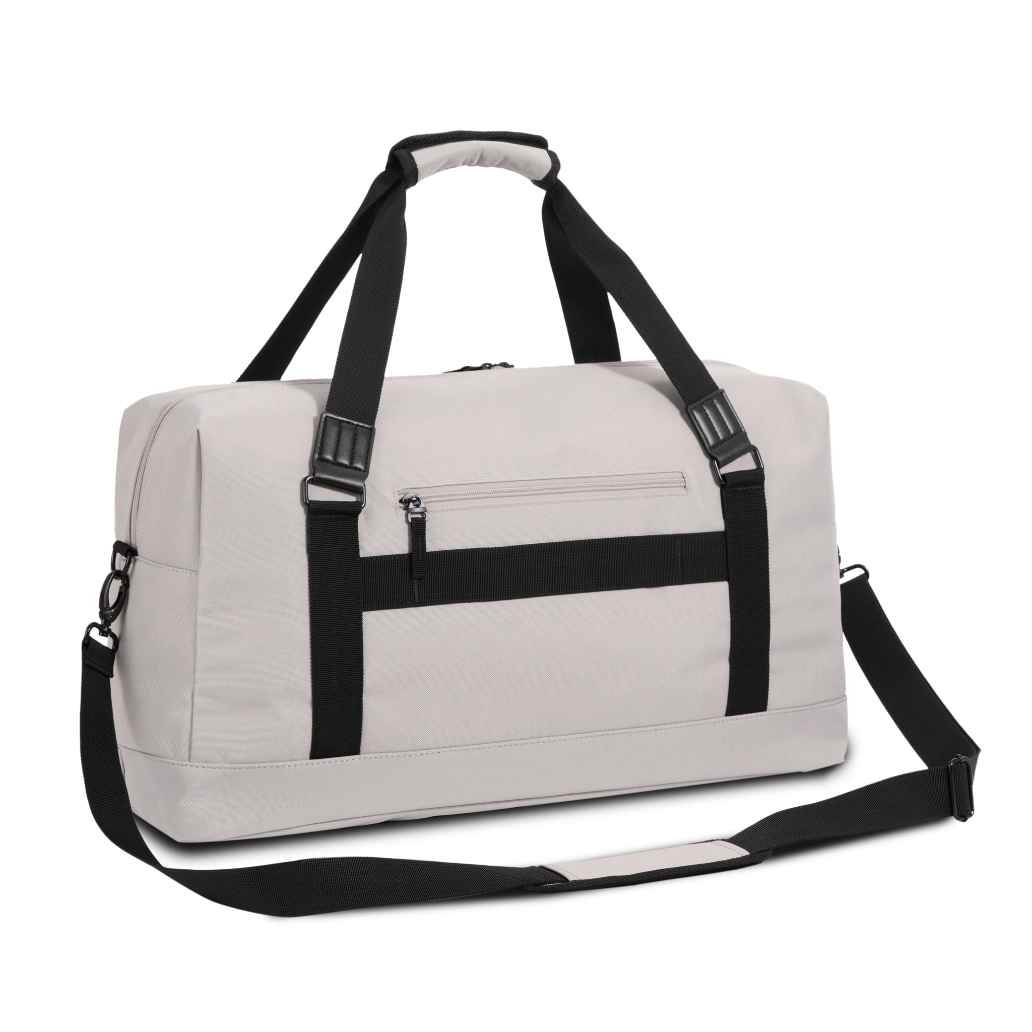 North Pioneer Weekendbag beige