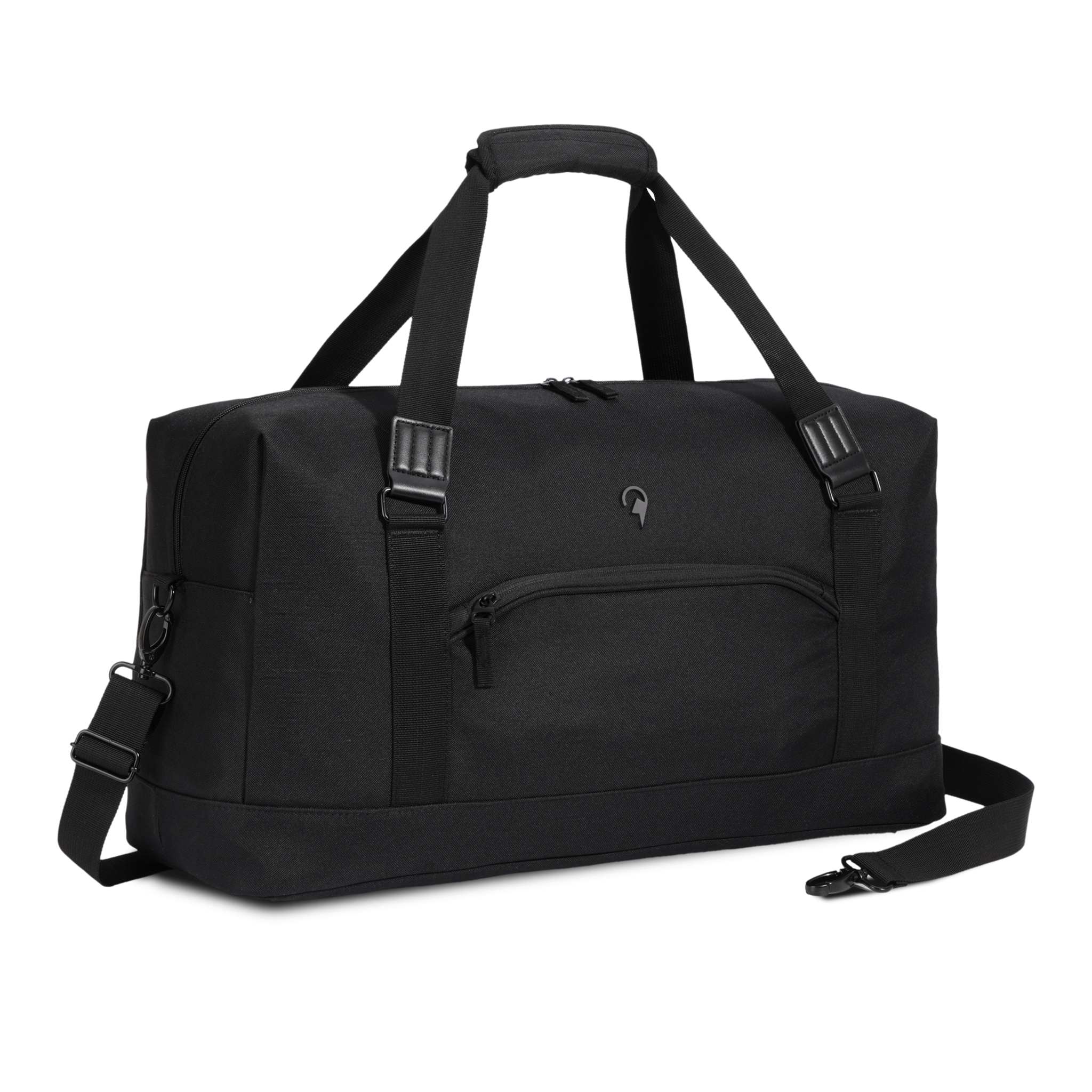 North Pioneer Weekendbag svart