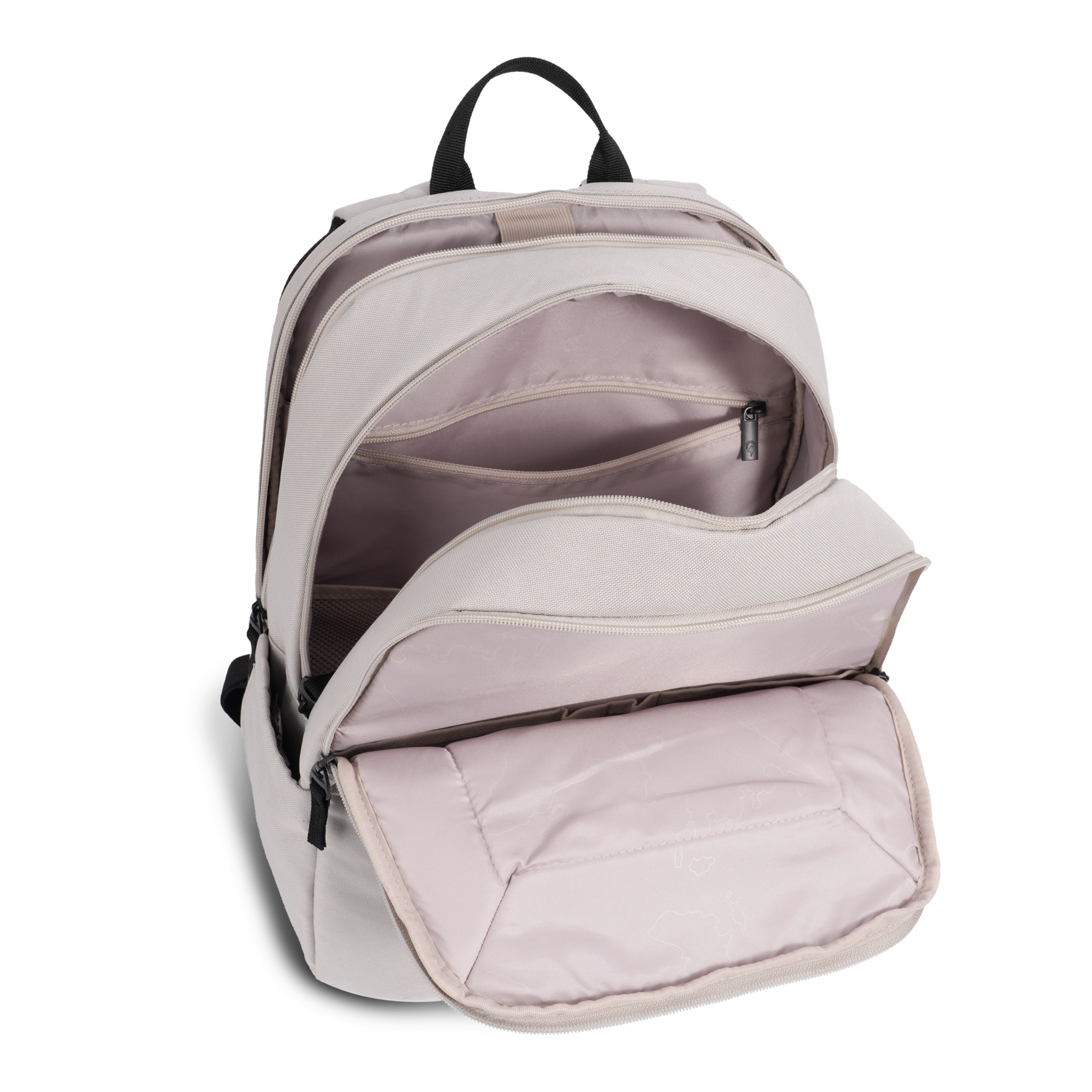 North Pioneer Ryggsäck beige