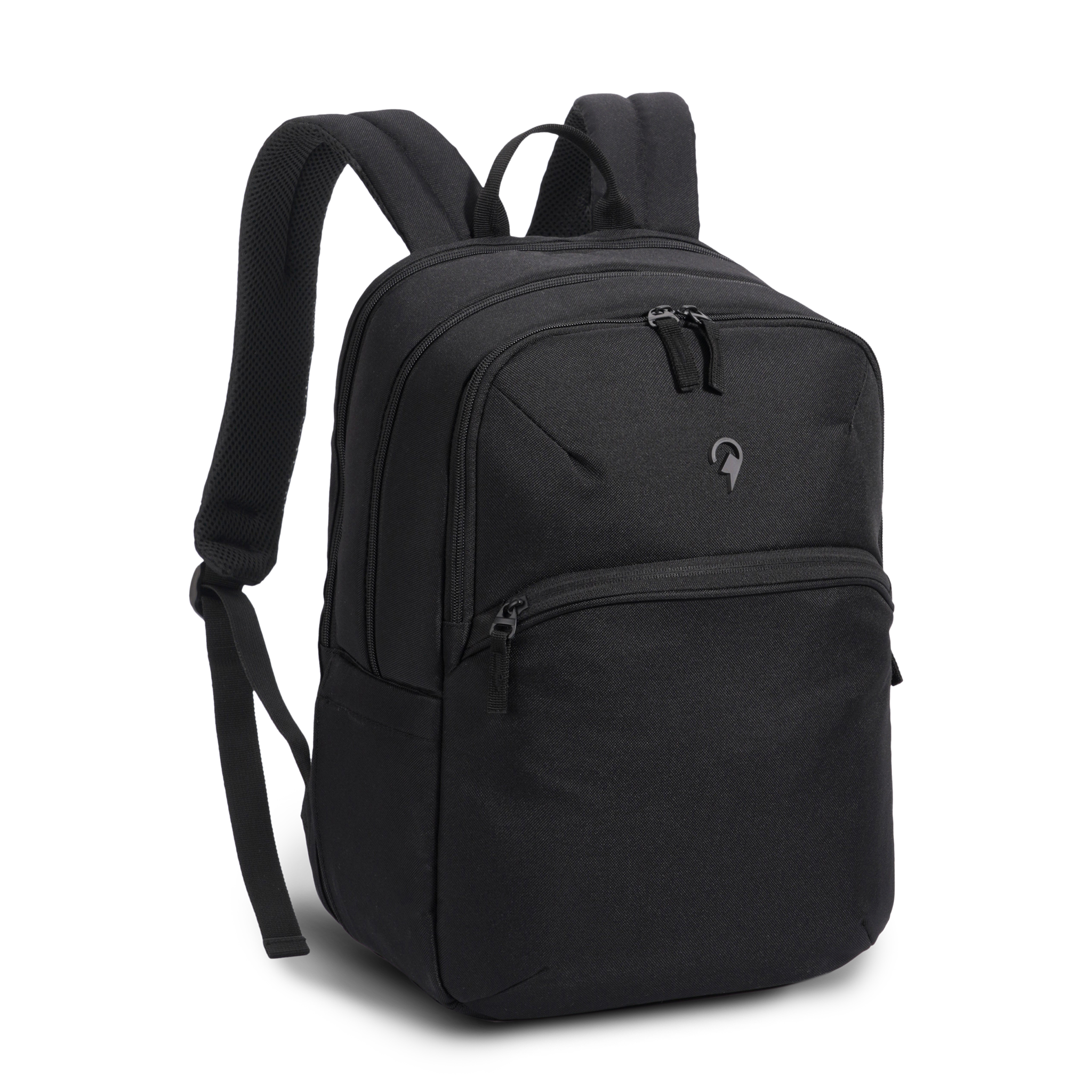 North Pioneer Ryggsäck svart