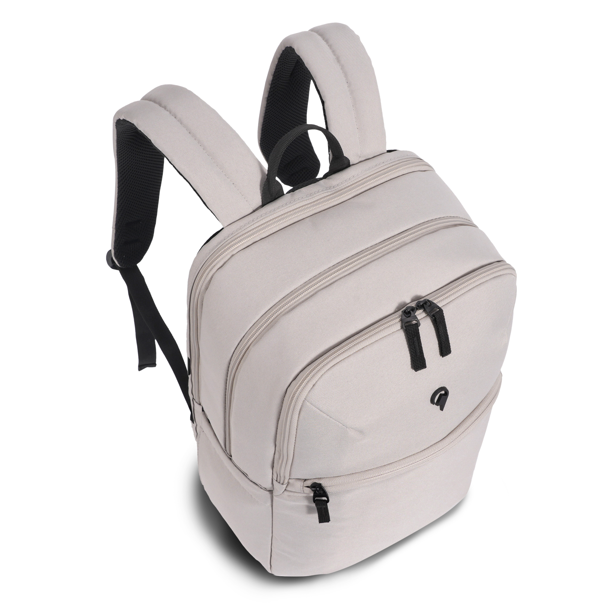 North Pioneer Ryggsäck 15" beige