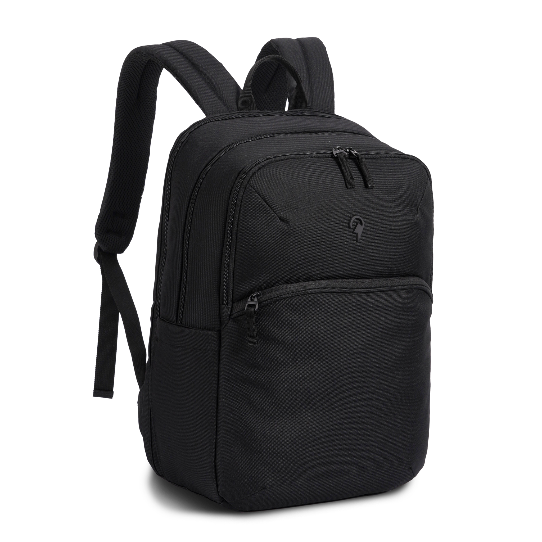 North Pioneer Ryggsäck 15" svart