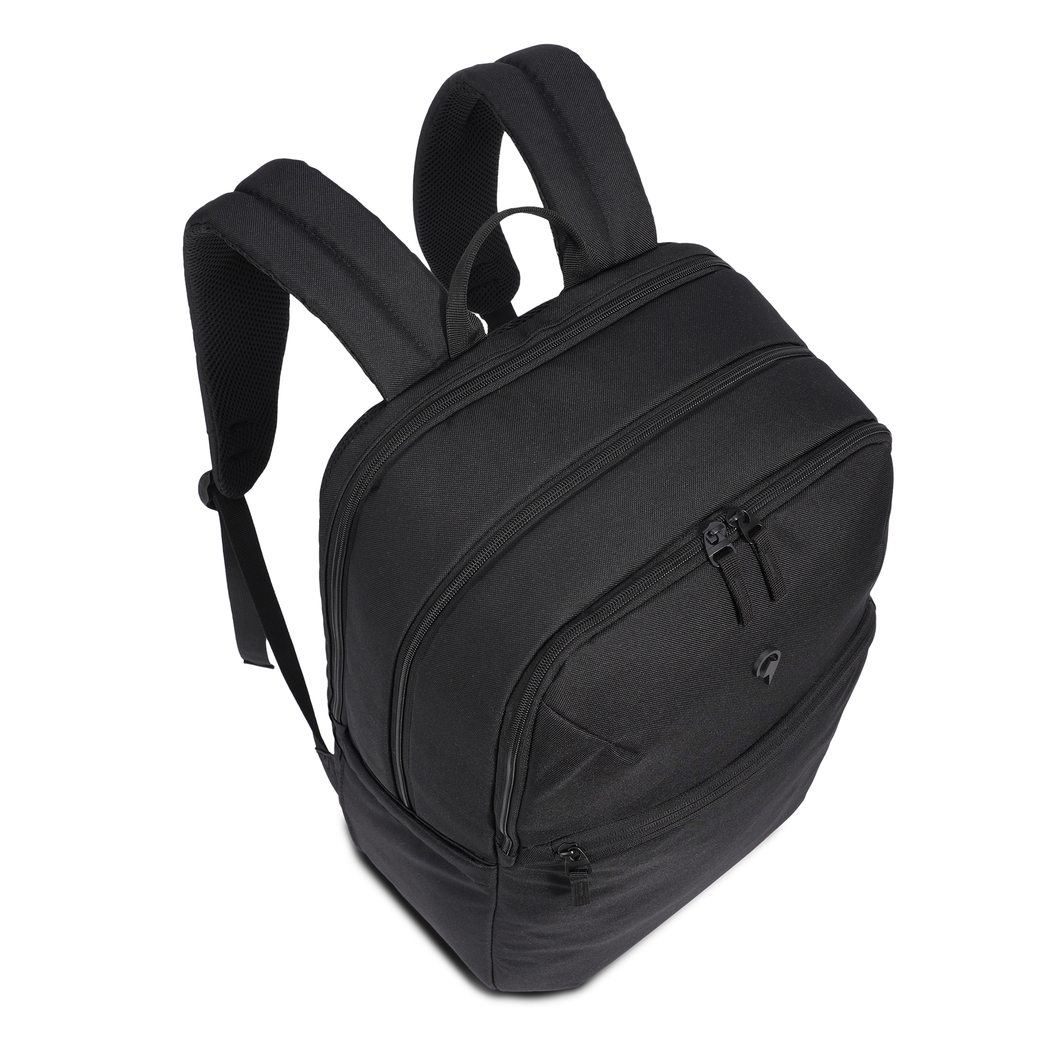 North Pioneer Ryggsäck 17" svart