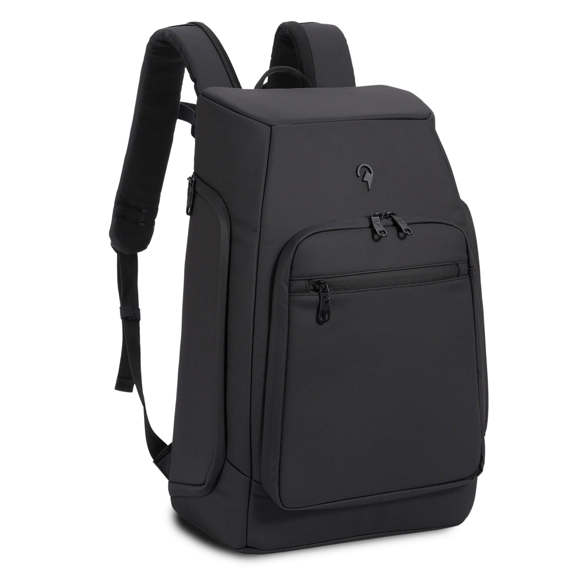 North Pioneer Ryggsäck Mission 47 cm svart