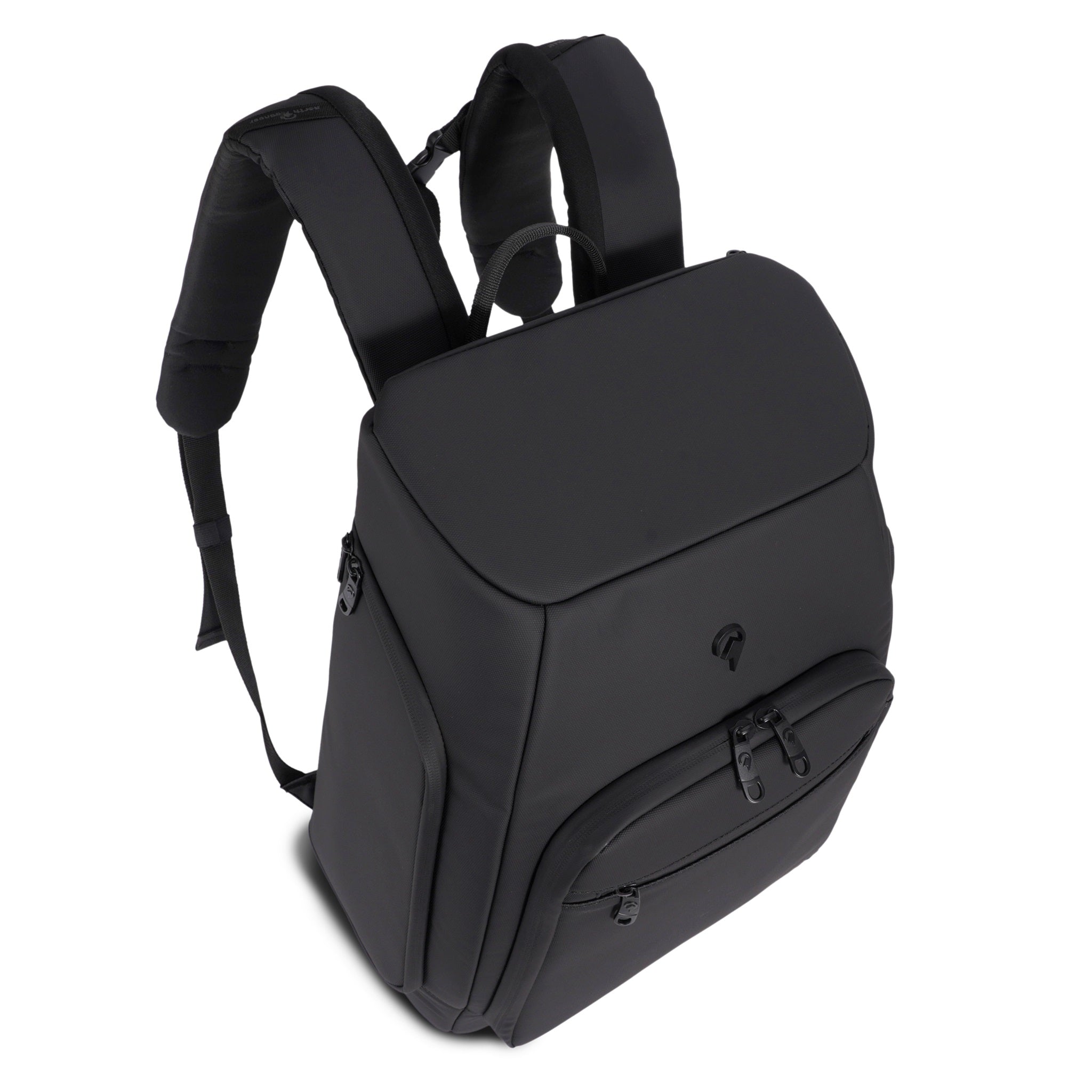 North Pioneer Ryggsäck Mission 47 cm svart