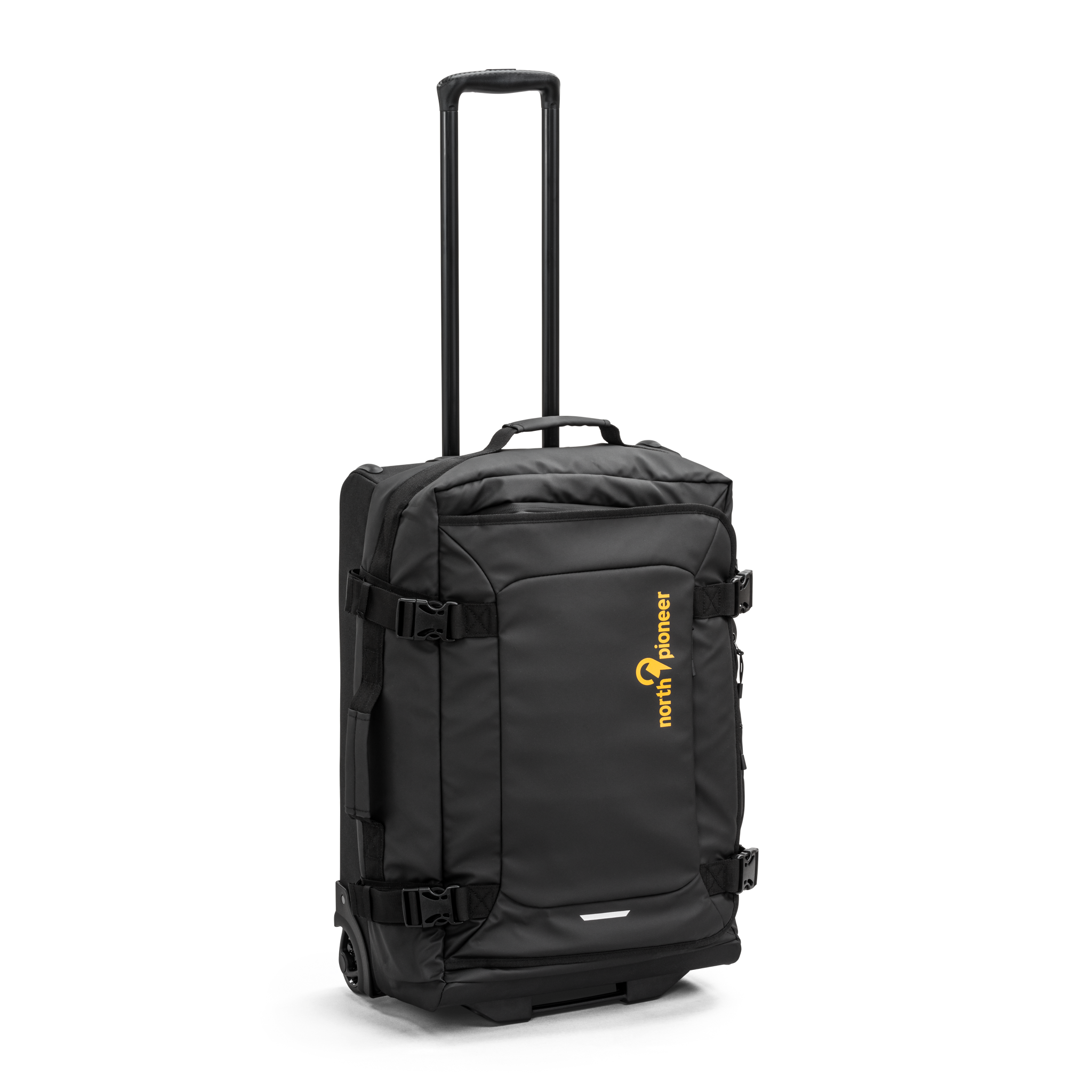 North Pioneer duffel 60 cm svart