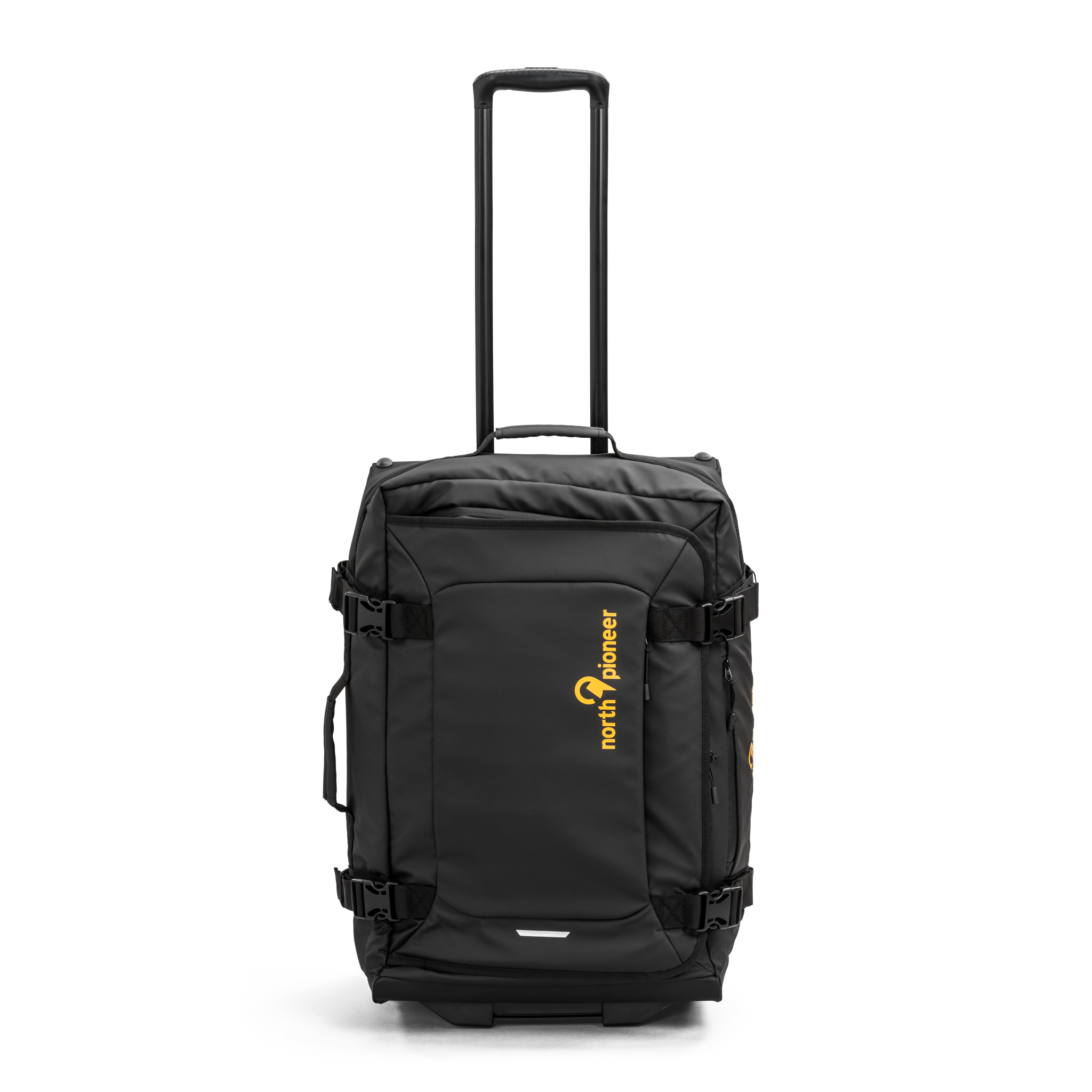 North Pioneer duffel 60 cm svart