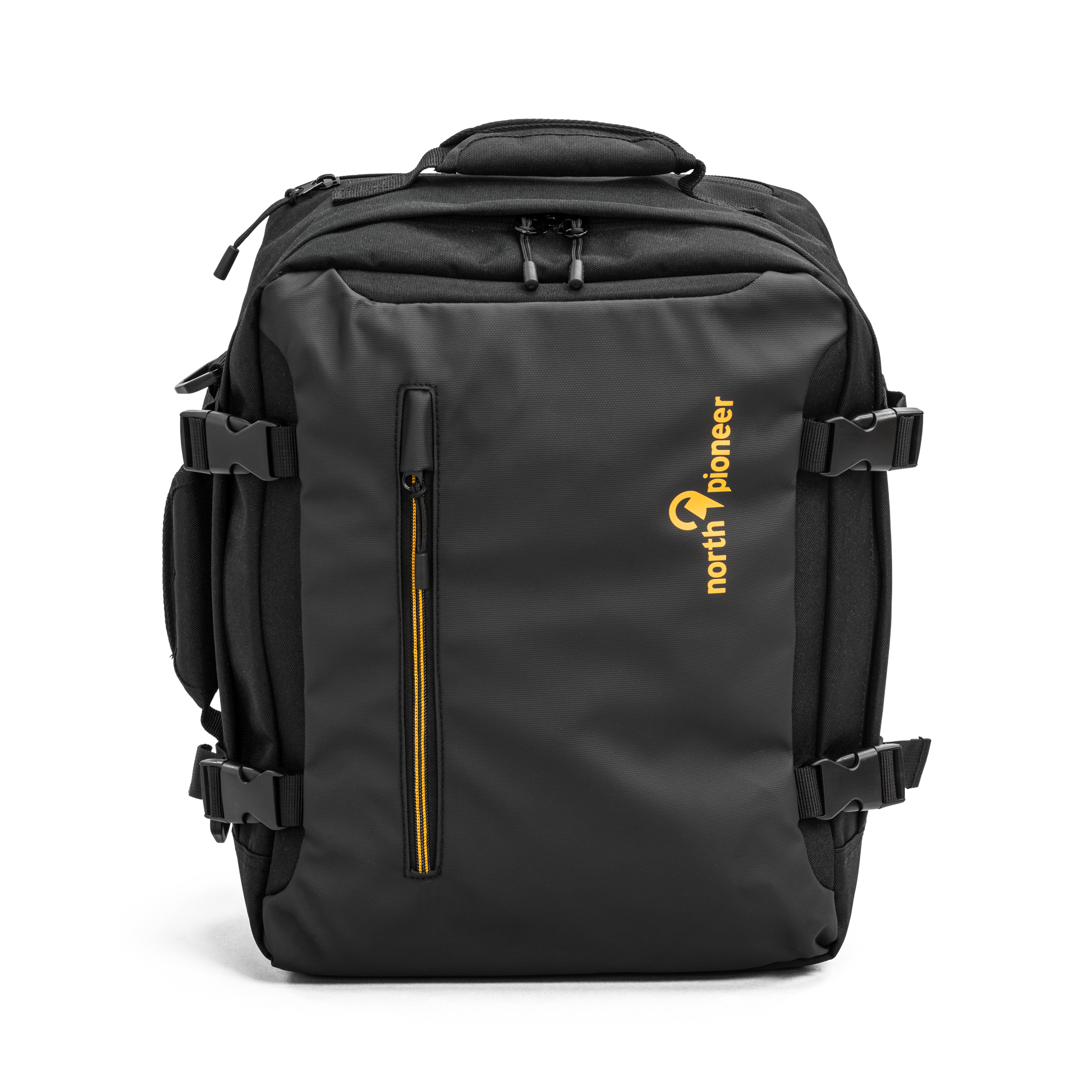 North Pioneer Underseater/ryggsäck svart