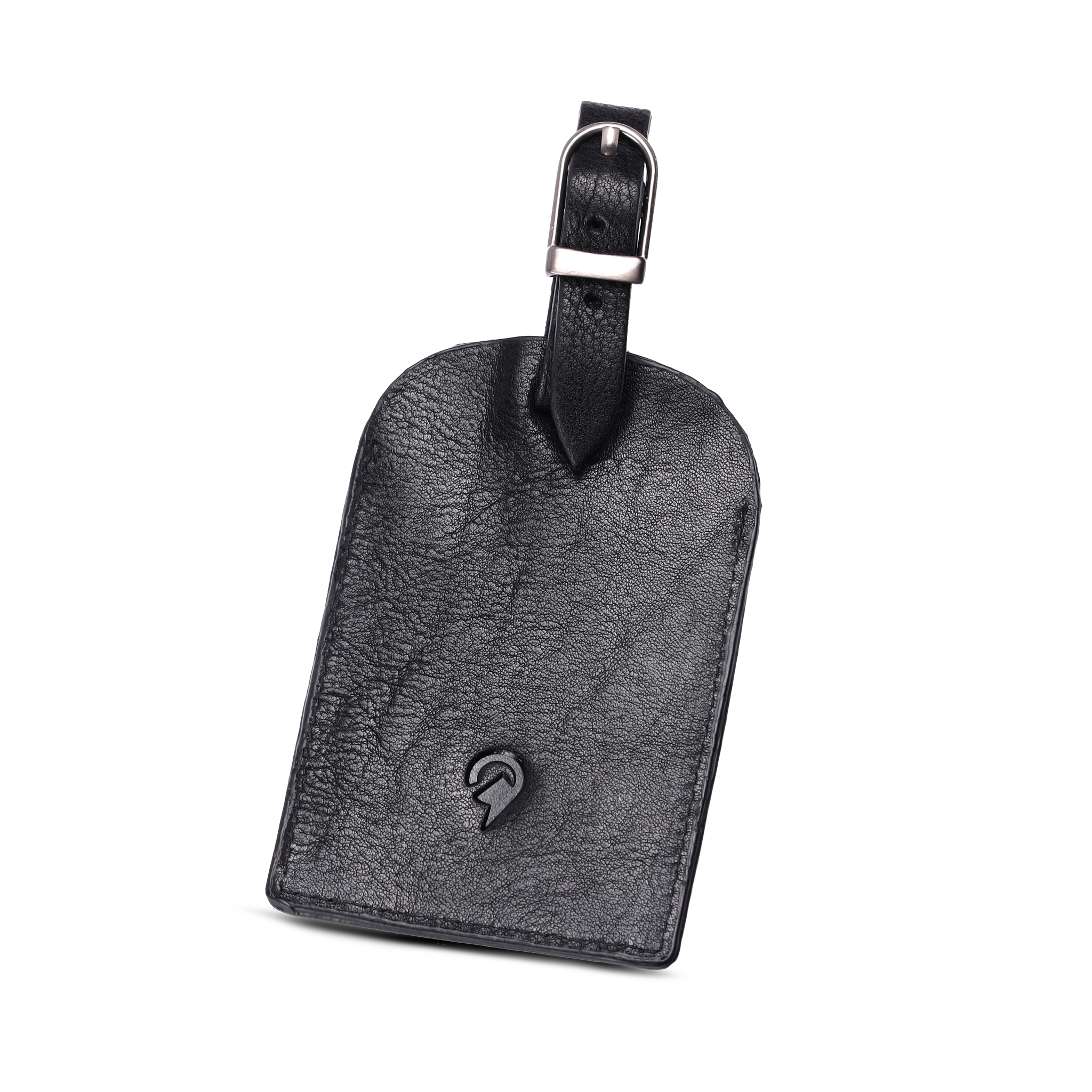 North Pioneer Luggagetag svart