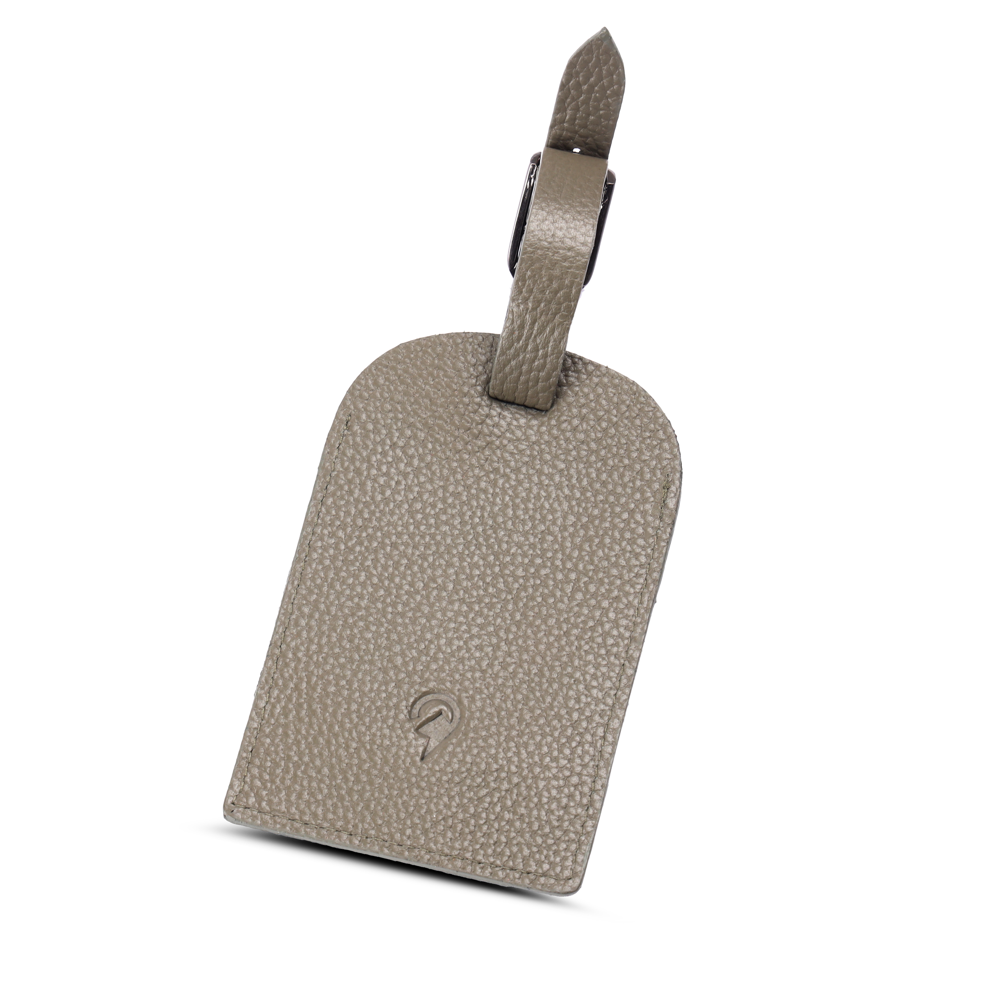 North Pioneer Luggagetag grön