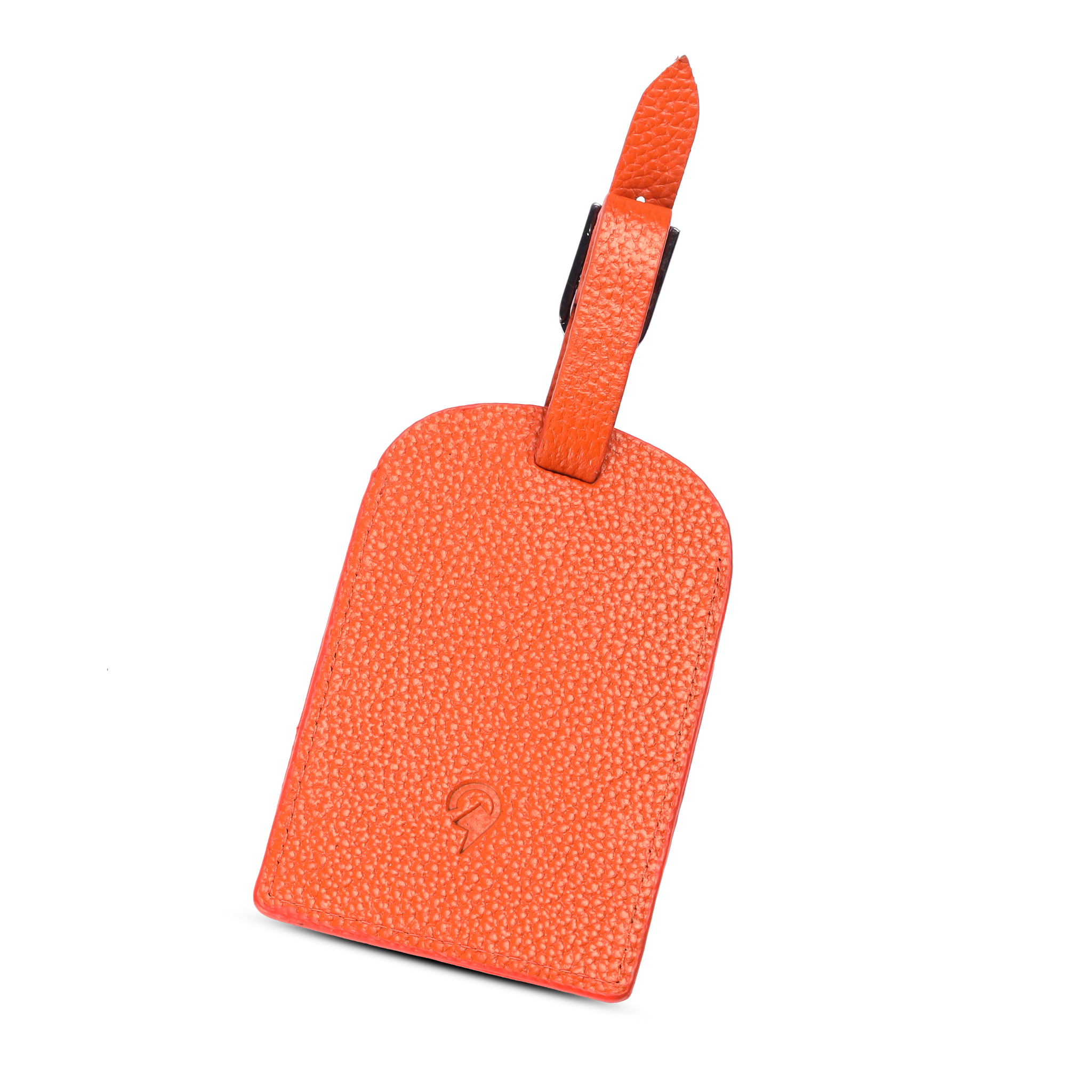 North Pioneer Luggagetag orange