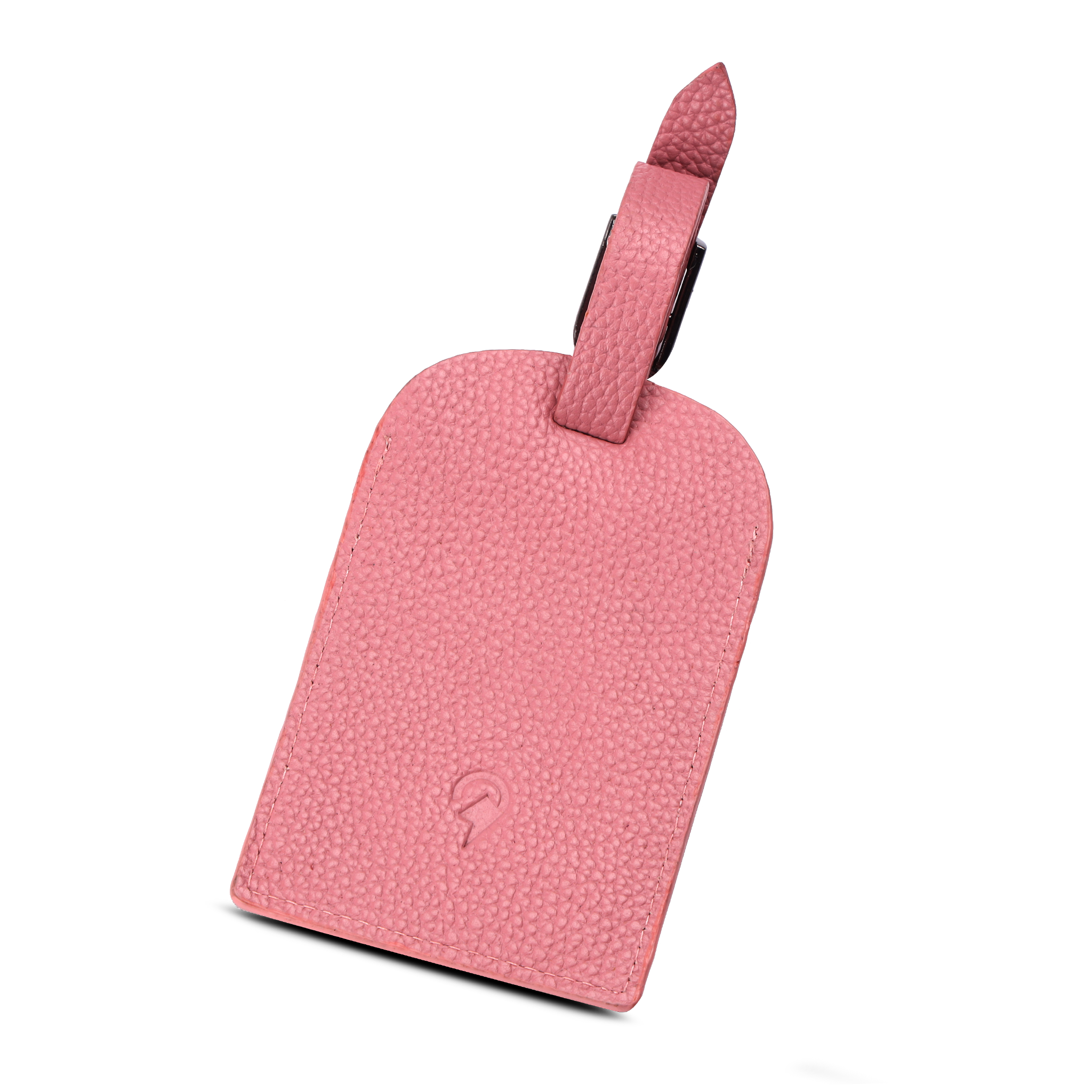 North Pioneer Luggagetag rosa