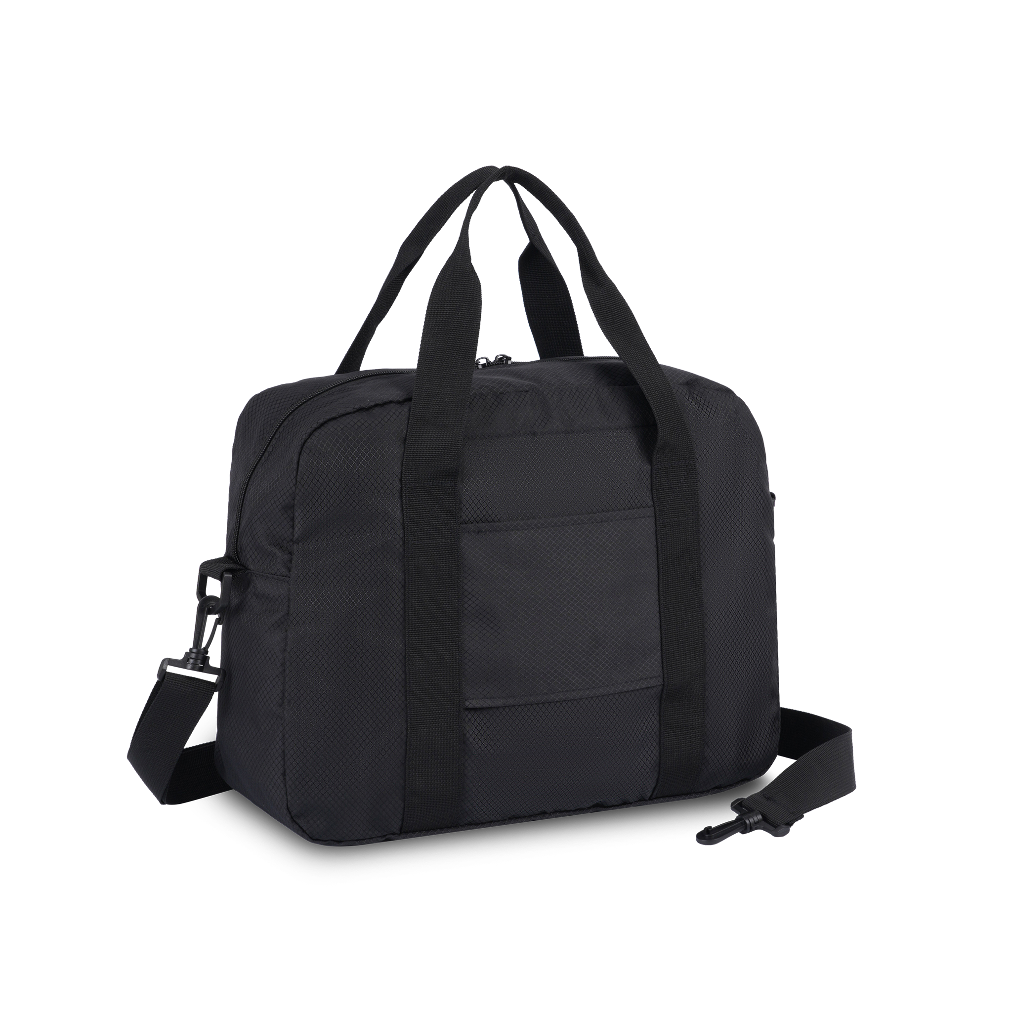 North Pioneer Bag foldlable S svart