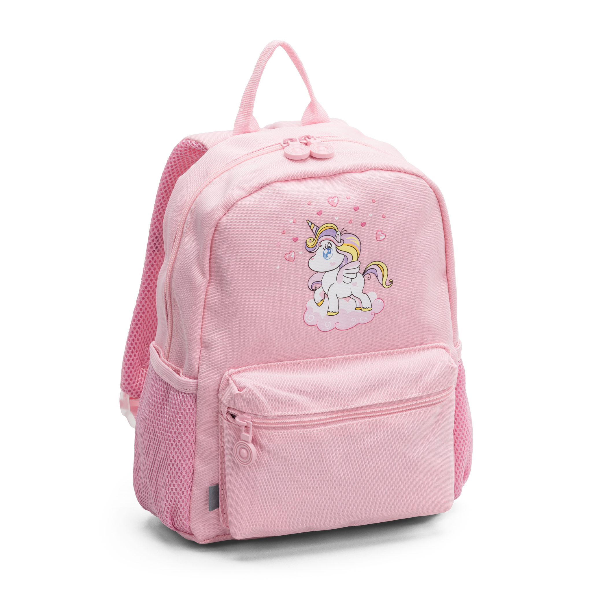 North Pioneer Barnryggsäck rosa