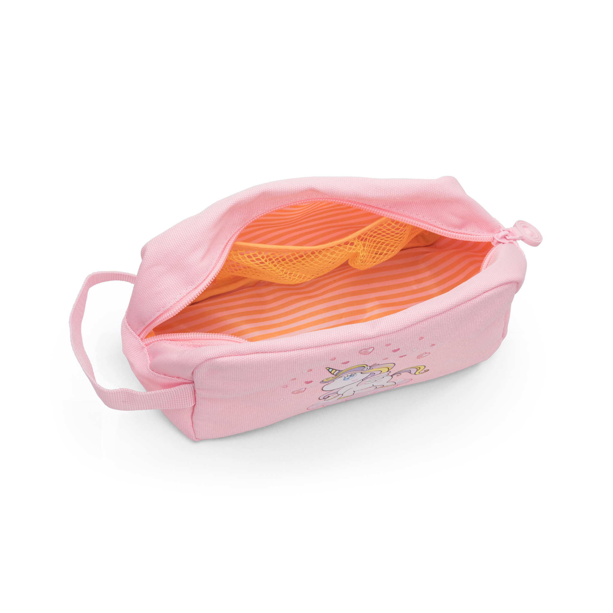 North Pioneer Necessär barn rosa