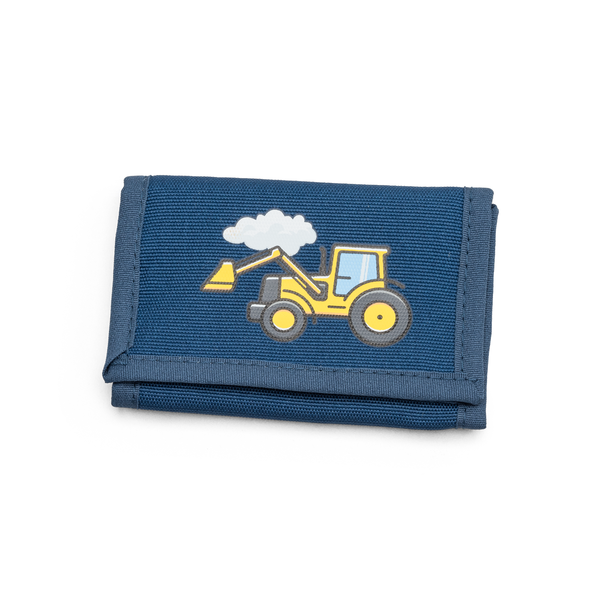 North Pioneer Plånbok barn blå