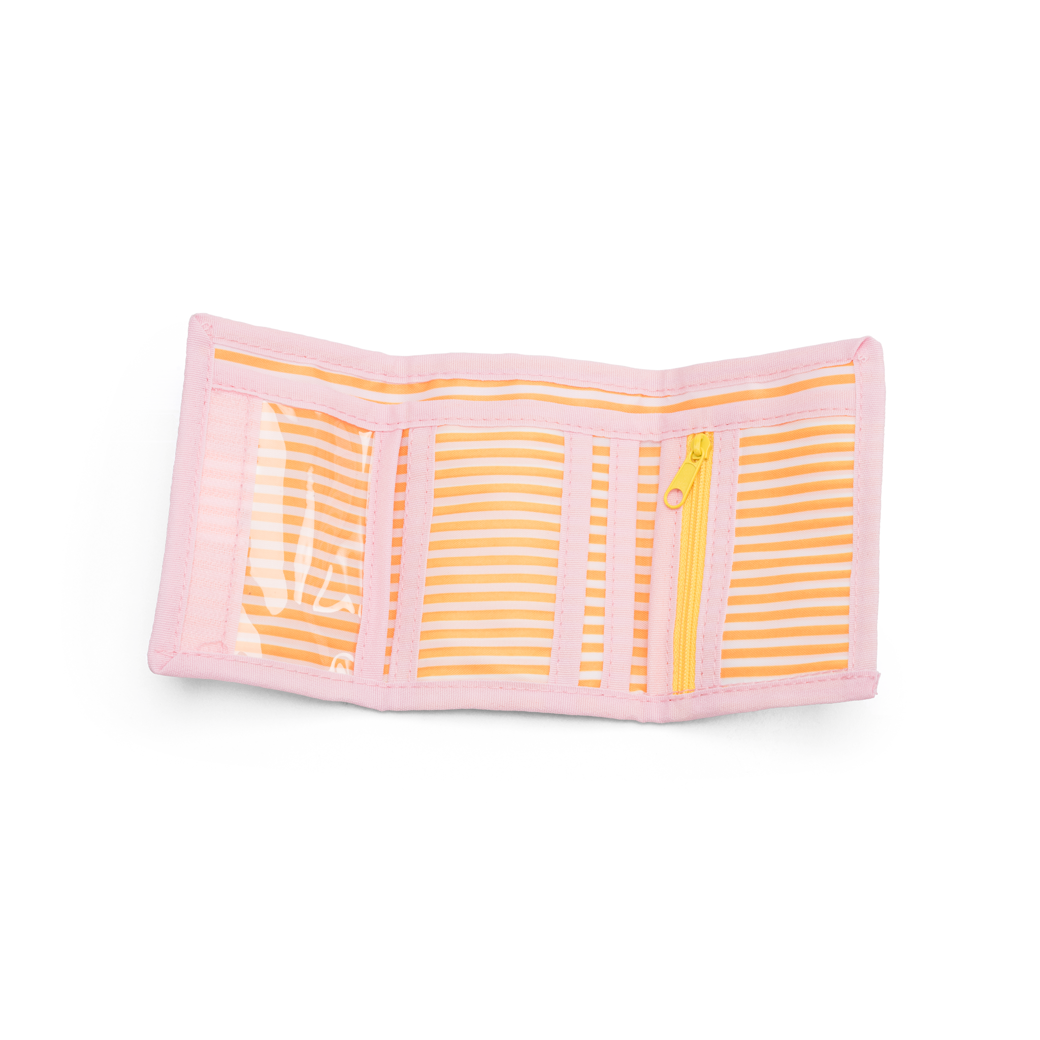 North Pioneer Plånbok barn rosa