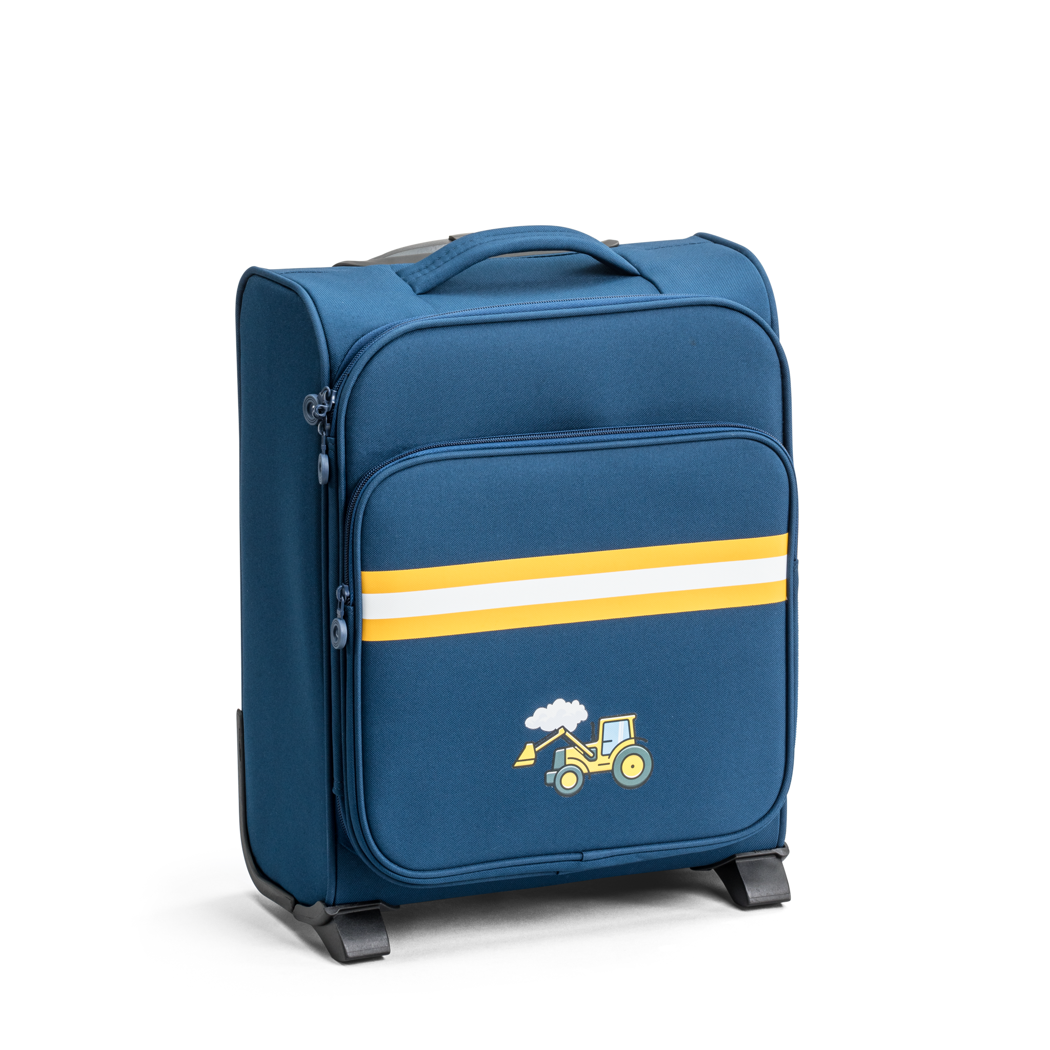 North Pioneer Branresväska blå