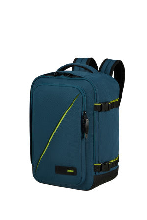 American Tourister Take2cabin casual ryggsäck Harbour blue