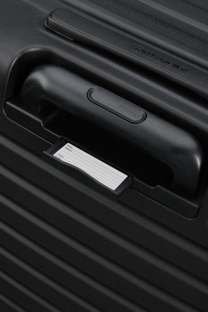 Samsonite Restackd exp 55 cm svart