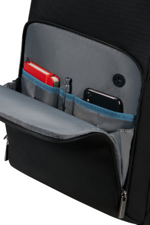 Samsonite EVOSIGHT RYGGSÄCK 17.3" EXP SVART 153523